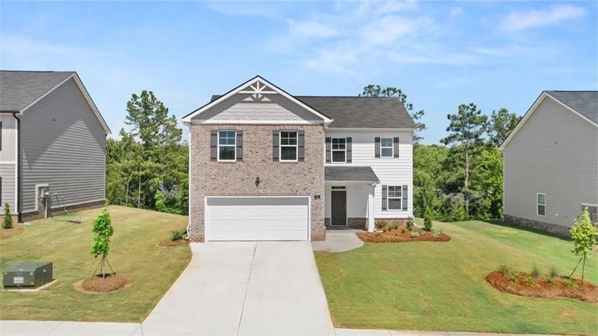 Room in 4 Bedroom Home in Locust Grove – photo 1