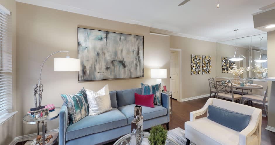 Tuscany Park Apartments – photo 5