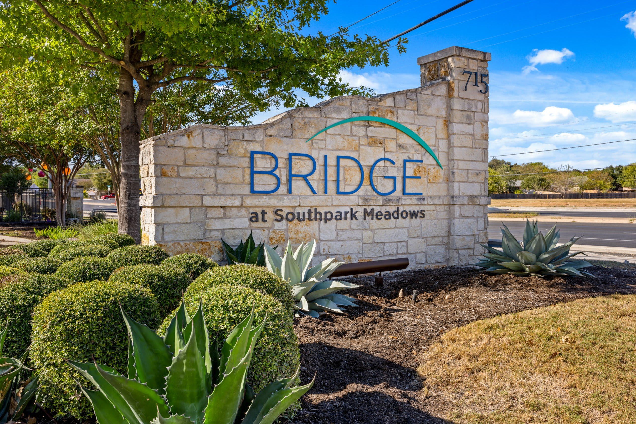 Bridge at Southpark Meadows – photo 3