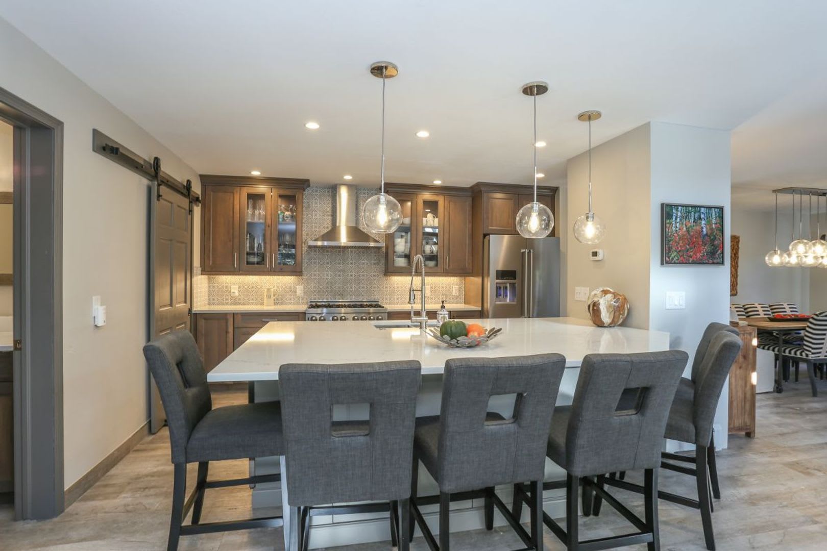 Beautiful 3 bed, 4 bath with garage in Frisco! Walk to main street! Winter rental! – photo 4