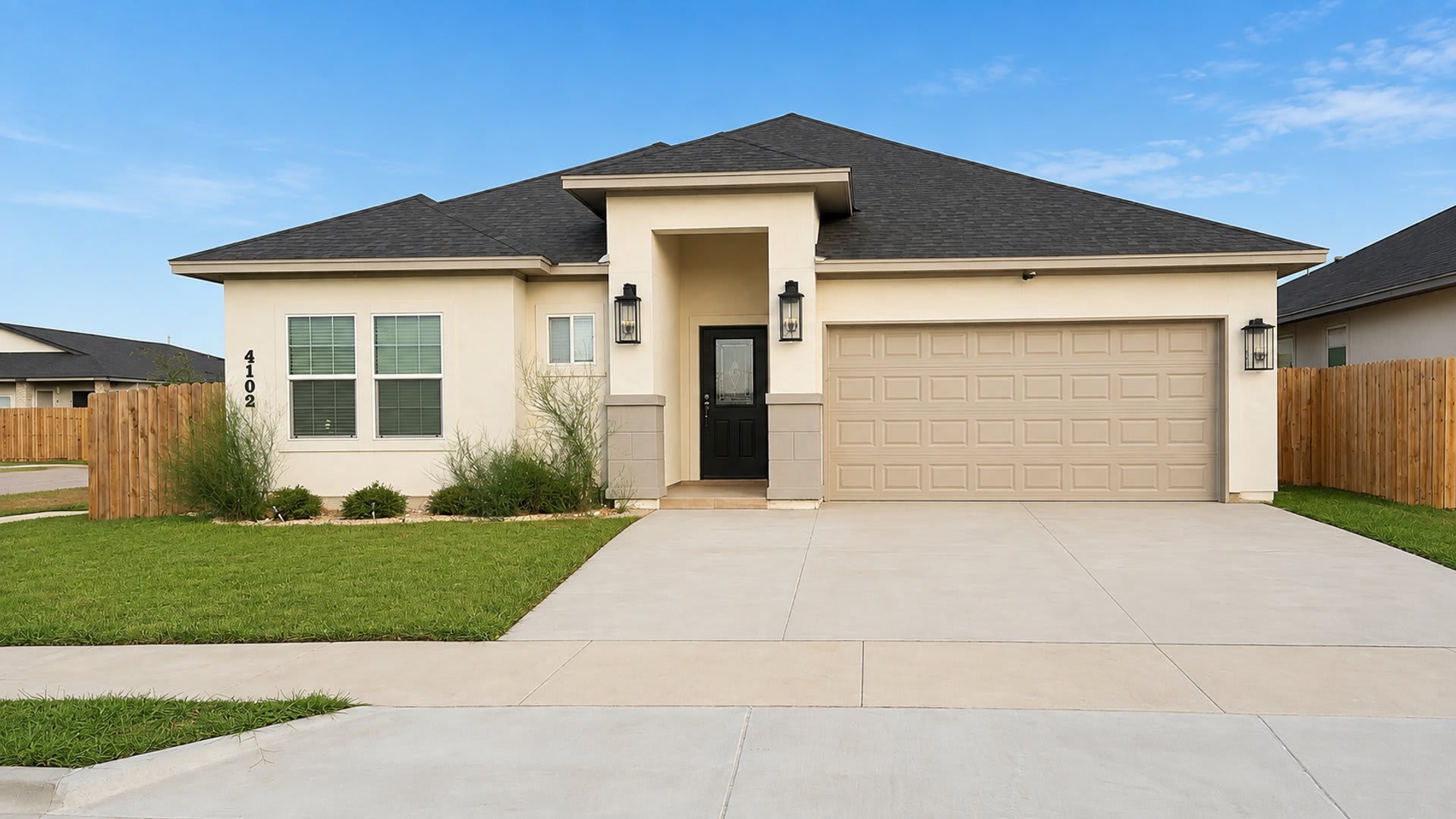 Spacious New Built 4 Bd 2 5 Bth – photo 1
