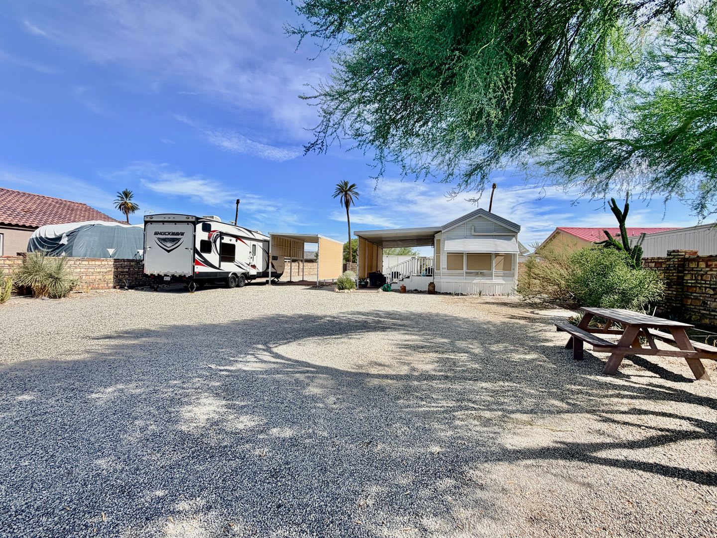 Remodeled Foothills Park Model with Desert Access, Mountain Views &amp; Low-Maintenance Living – photo 3