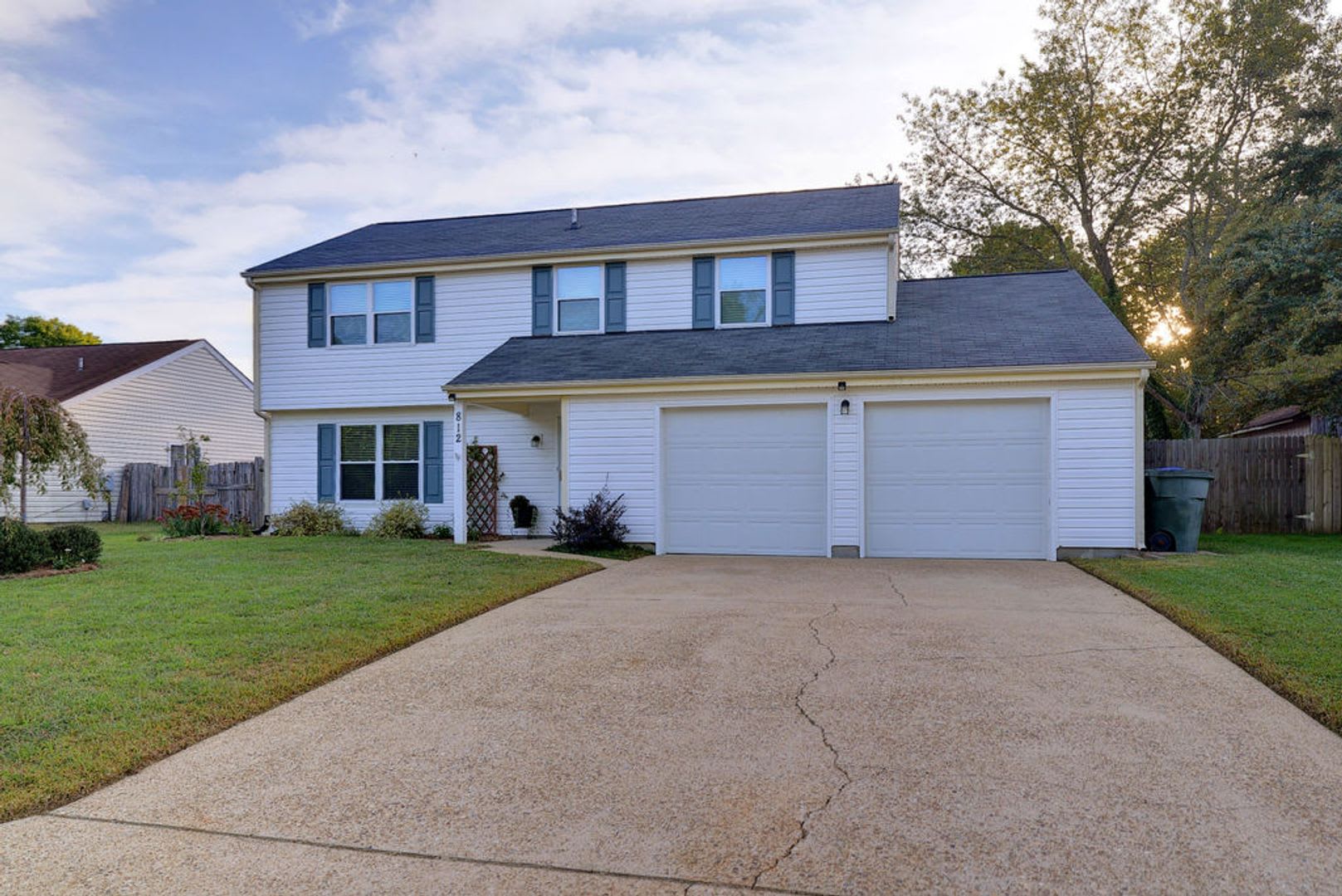 Updated Two Story Home With Large Fenced Backyard – photo 2
