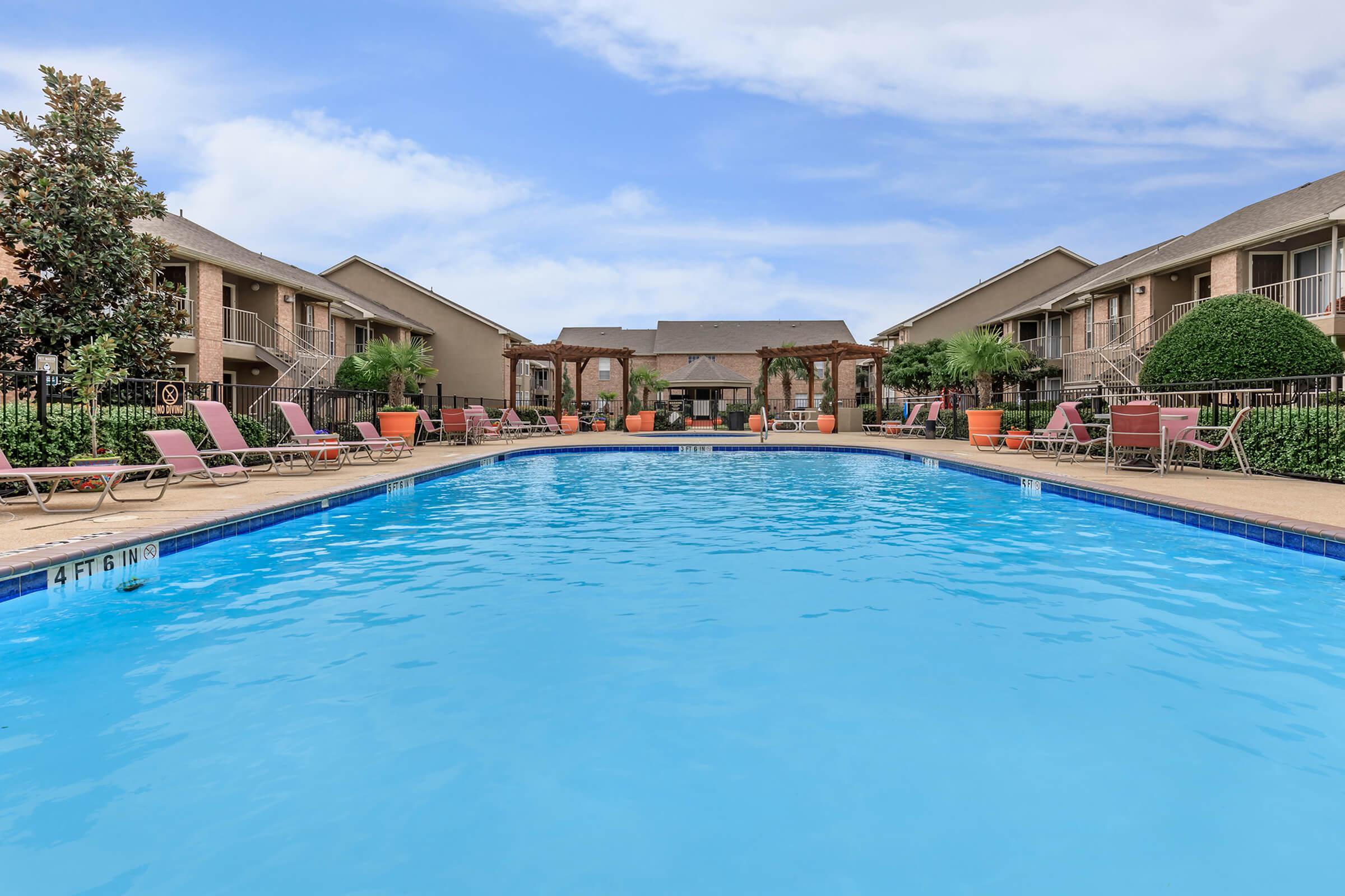 Country Place Apartments – photo 1