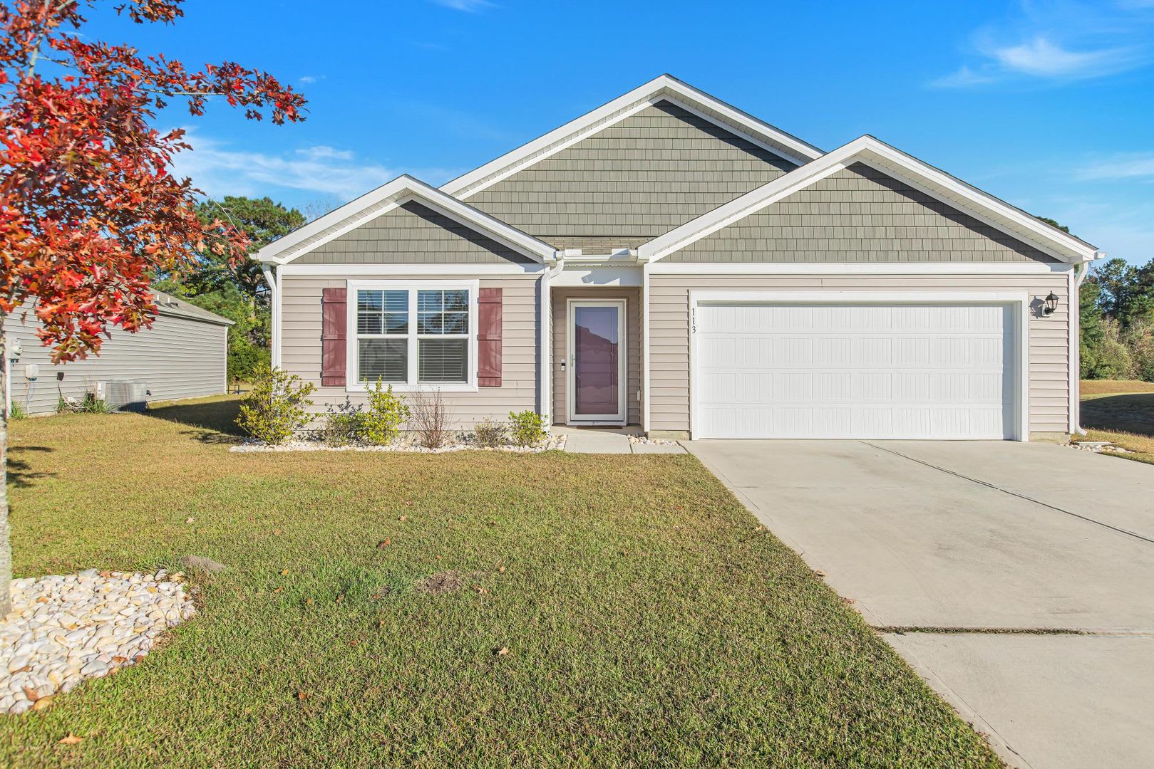 Holly Ridge Home for Rent – photo 1