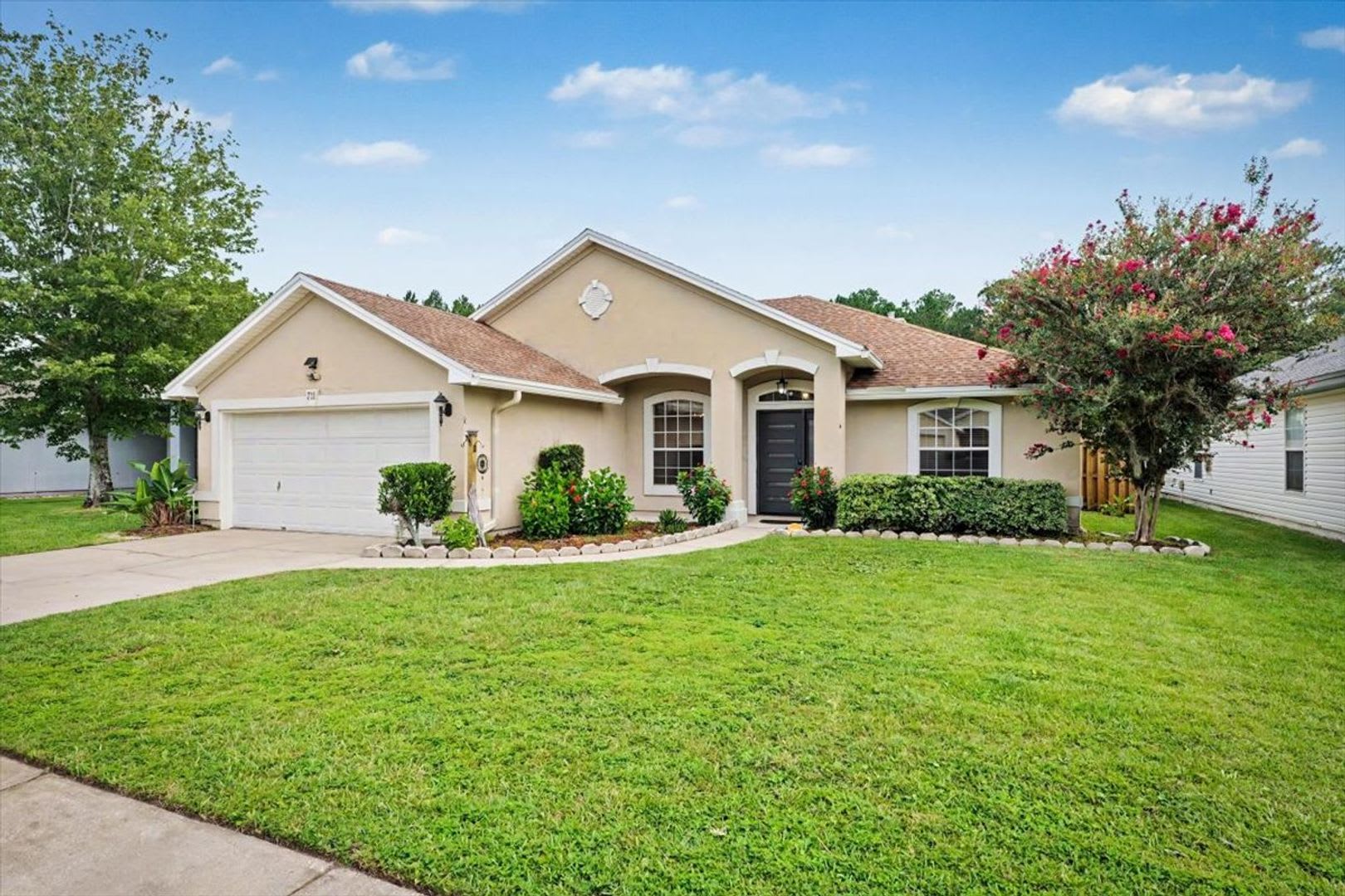 Well Apportioned 4 Bedroom, 2 Bathroom with Fenced Backyard, Patio & Two-Car Garage – photo 4