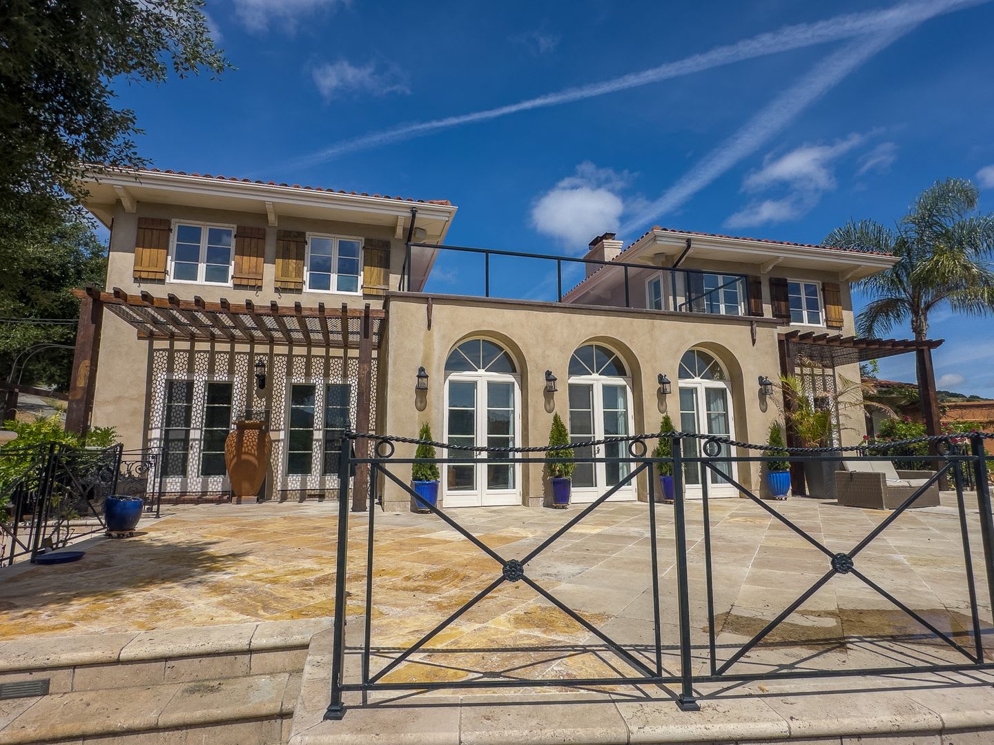 Private Saratoga Estate with Sweeping Foothill & Winery Views – photo 1