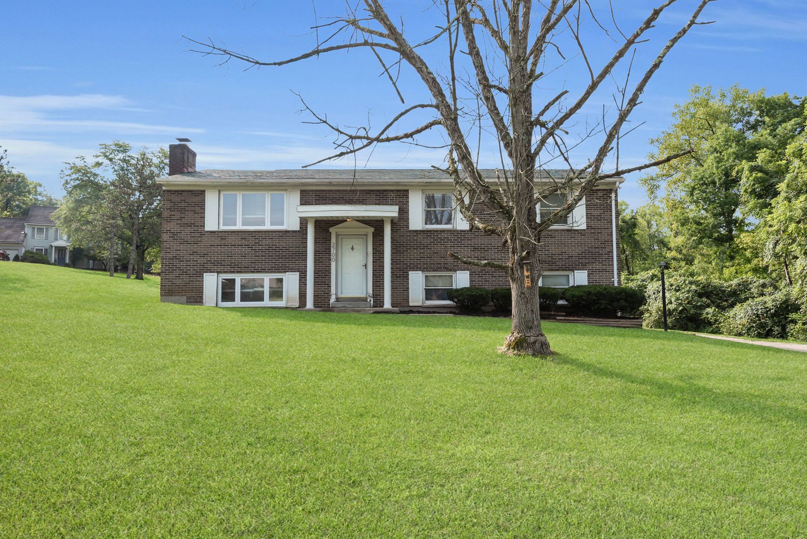 WESTWOOD- Updated 3 bedroom 2.5 bath brick home. – photo 1