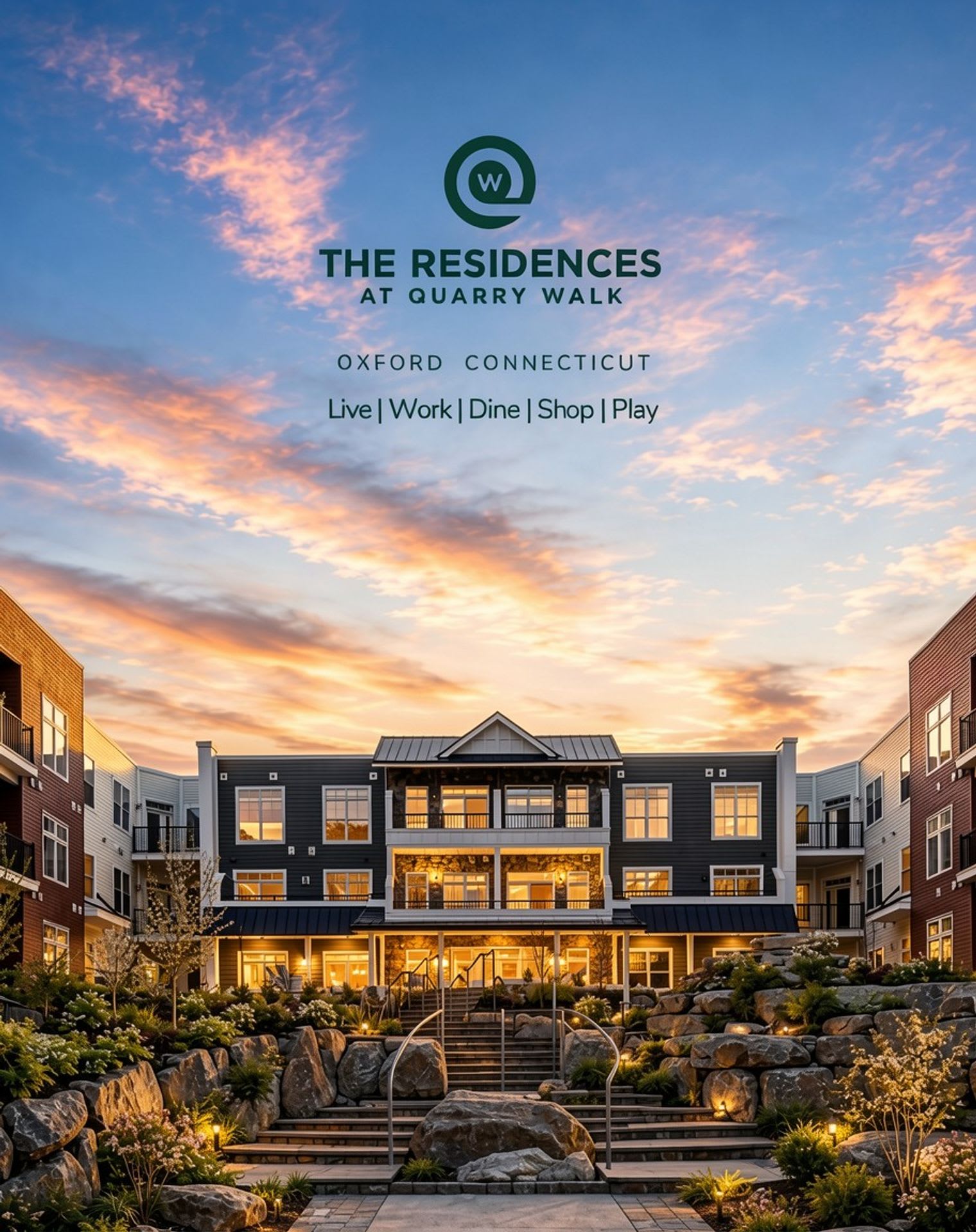 The Residences at Quarry Walk – photo 1