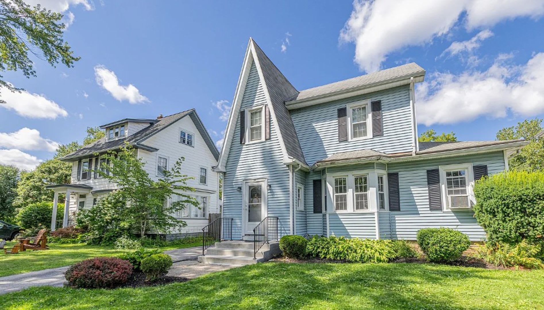 Nice Single Family Whole House In Brighton Ny 3 Br 1 5 Ba – photo 1