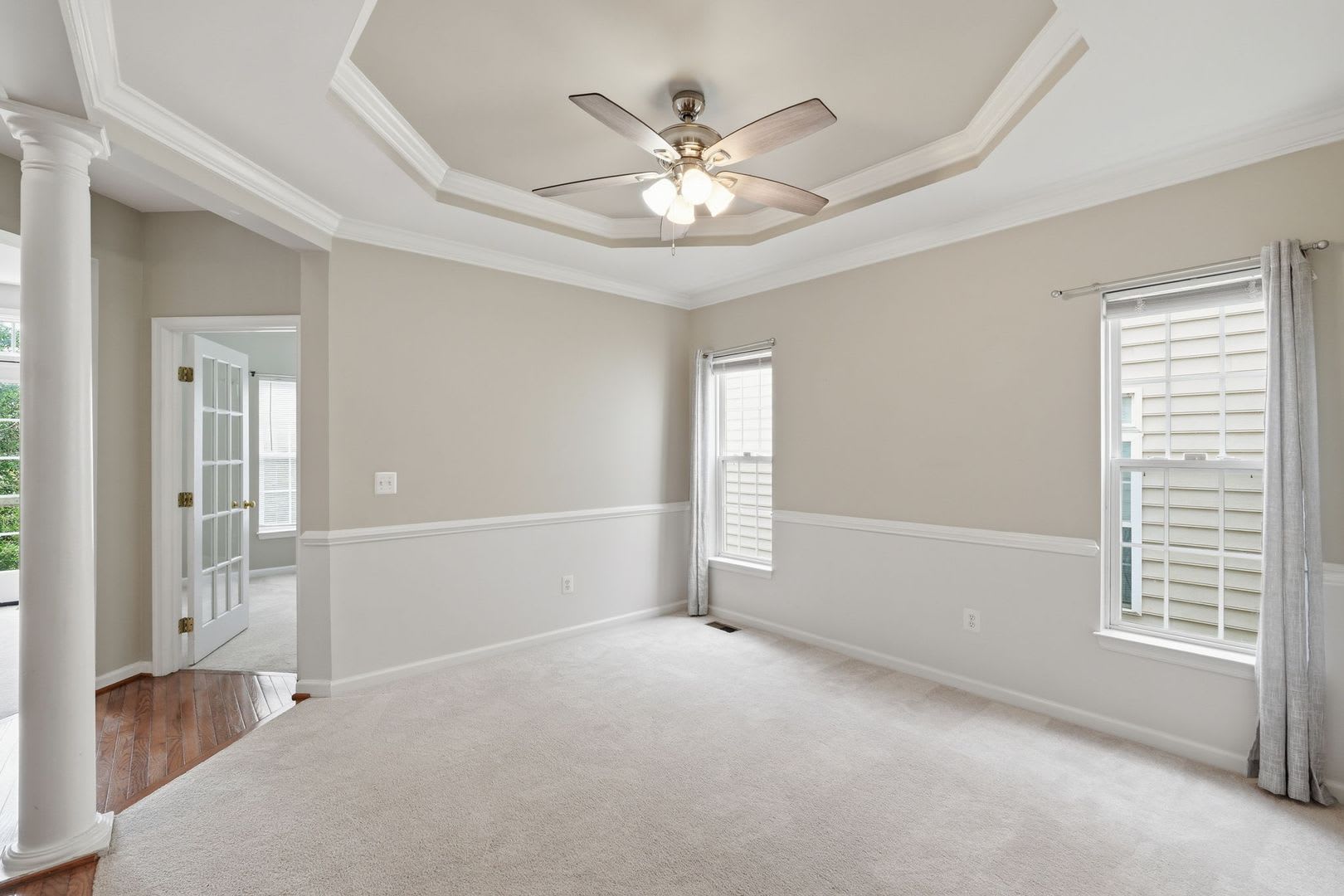 Experience The Perfect Blend Of Comfort Style And Functionality In This Beautifully Designed Four Bedroom Three And One Half Bathroom Single Family Residence – photo 2