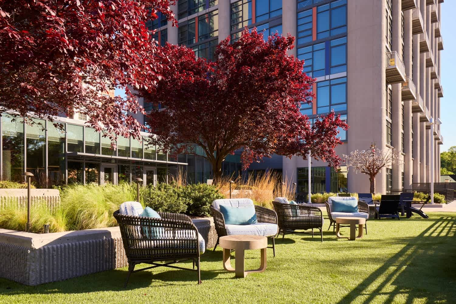 Park + Ford Apartments – photo 1