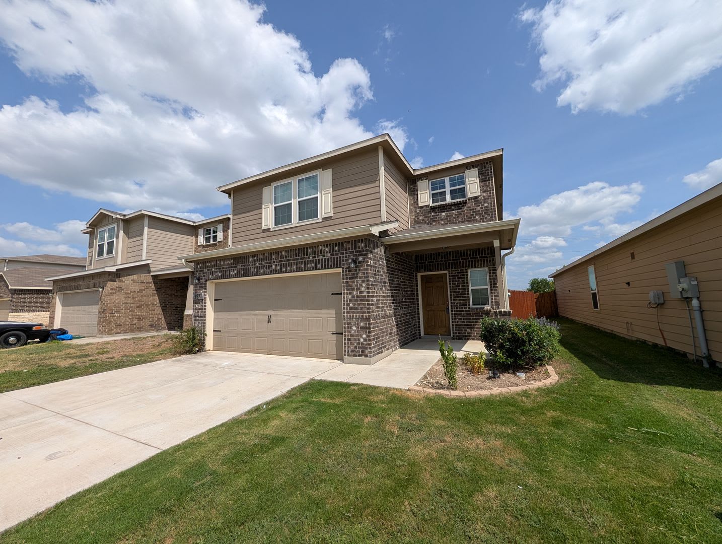 4/3/2 with Game Room or Flex Space / Large Covered Back Patio / CISD – photo 1