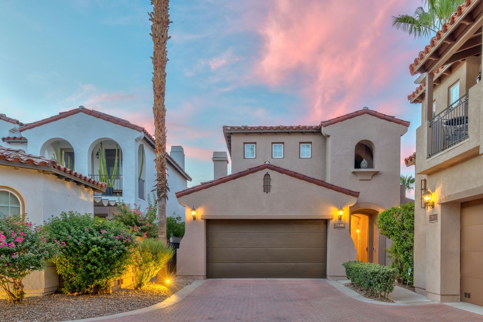 Pool & Spa Home South Palm Springs 4 Bed 3.5 Bath – photo 1