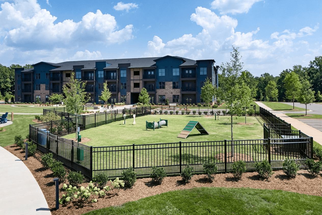 Cypress Point Luxury Apartments – photo 3