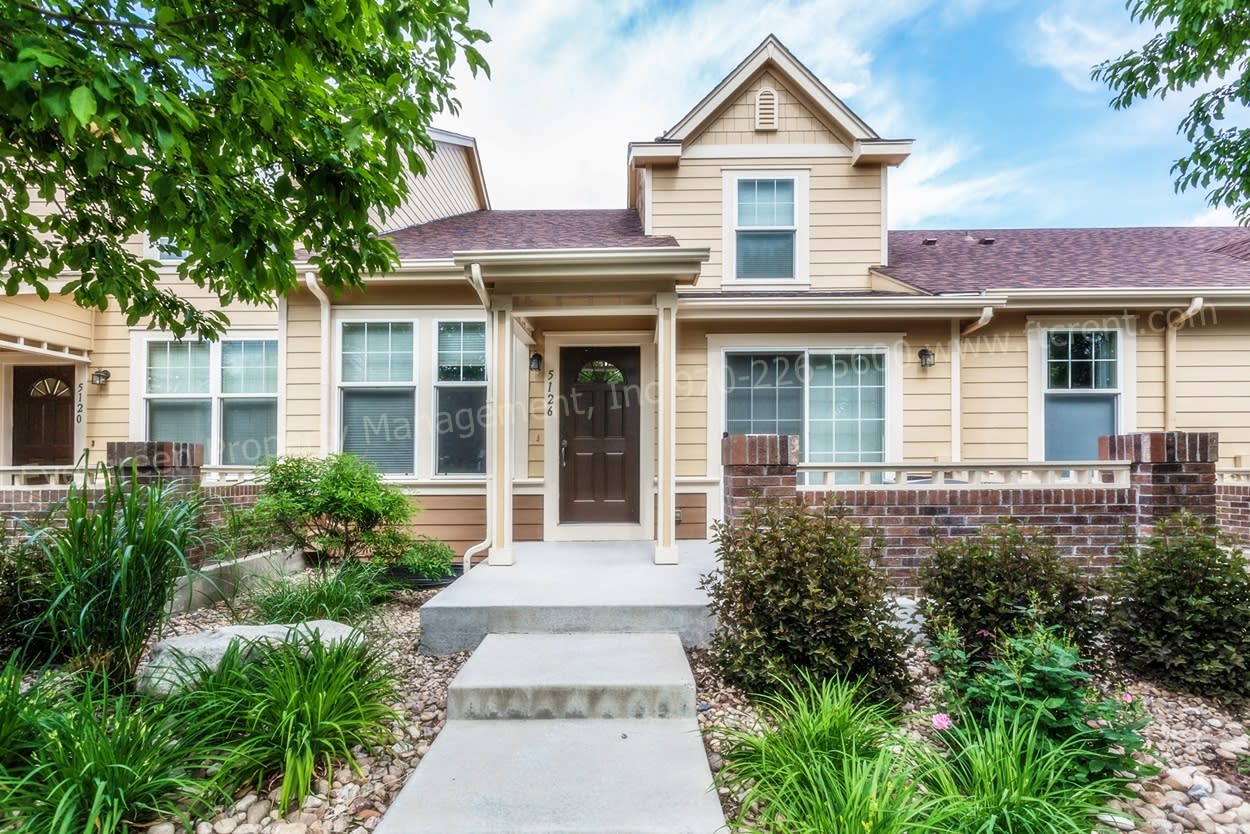 Townhome in Southeast Fort Collins! – photo 2