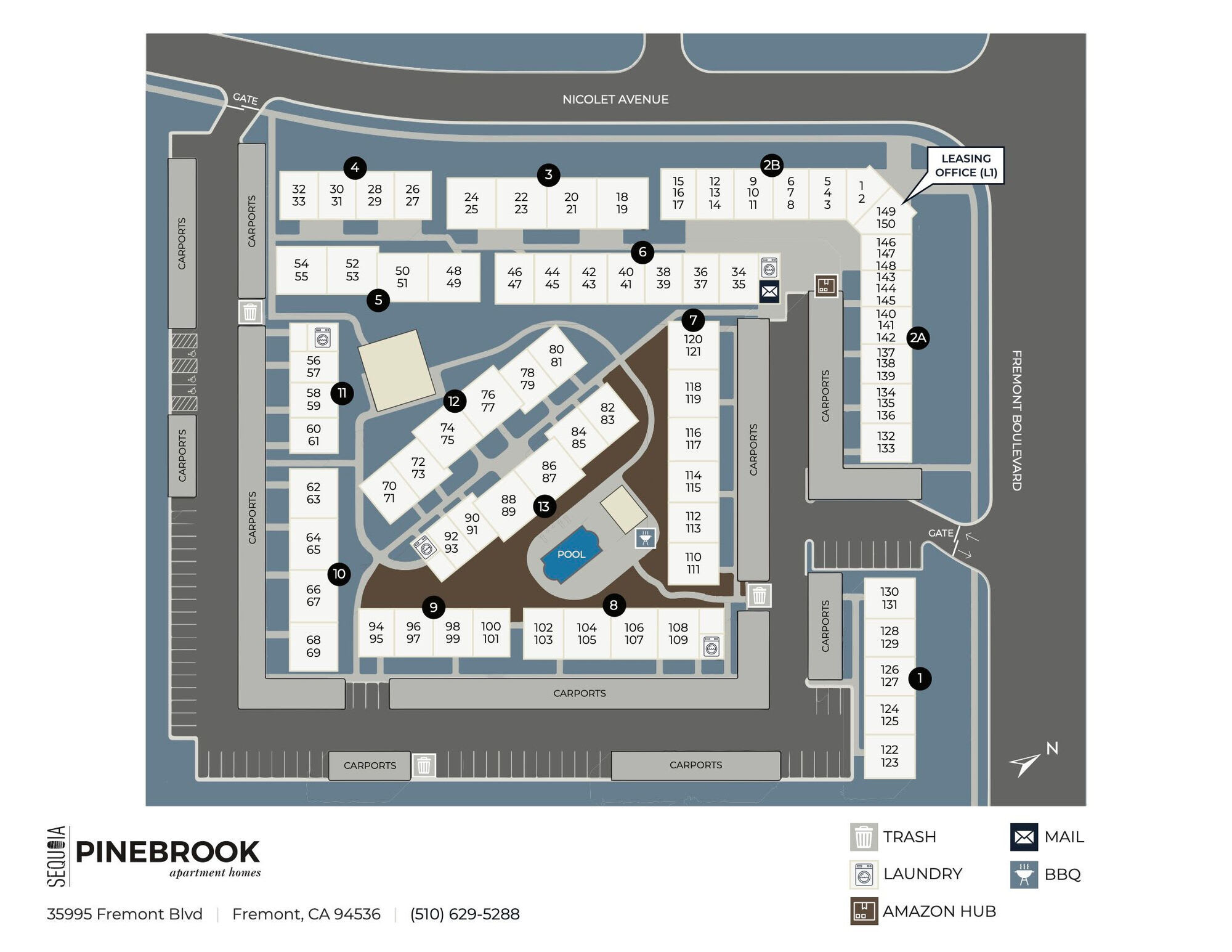 Pinebrook Apartments – photo 5