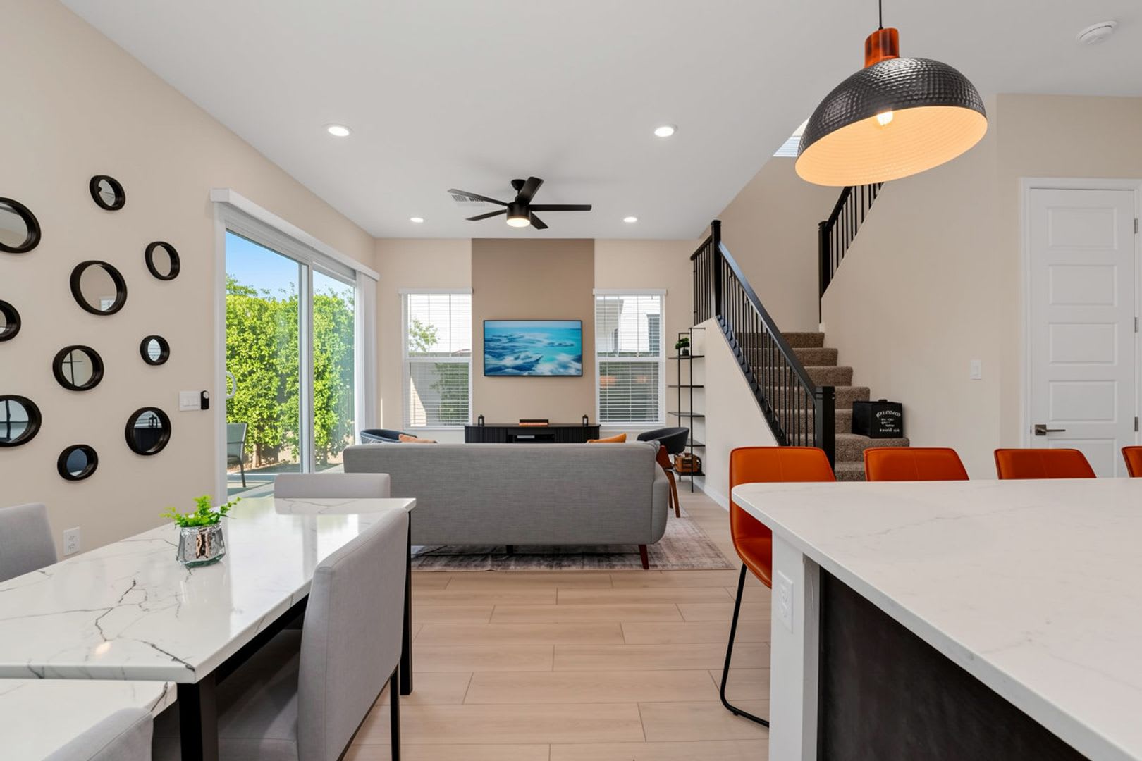 Professionally Designed Fully Furnished Townhome On One Of Arabella S Premium Lots Scottsdale S Coveted 85254 Magic Zip Code – photo 4