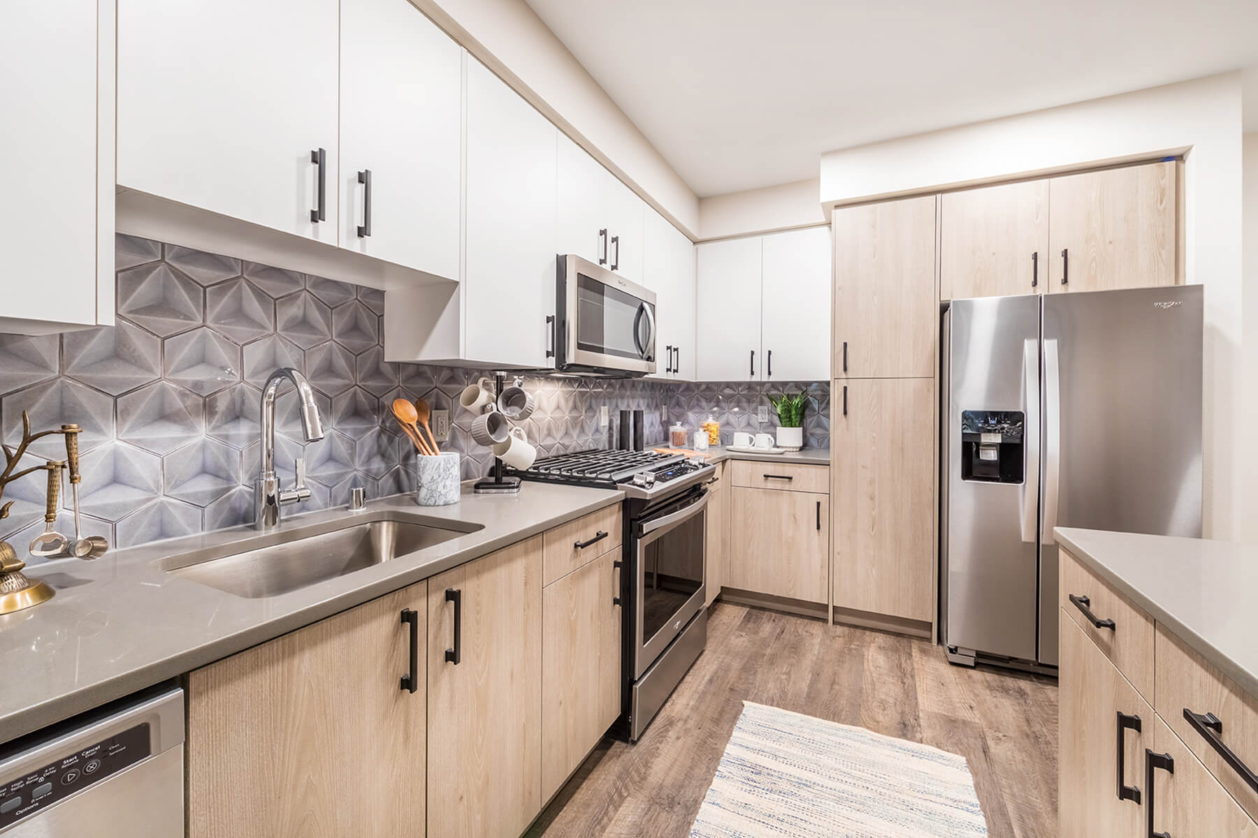 North at Totem Lake Apartments – photo 5