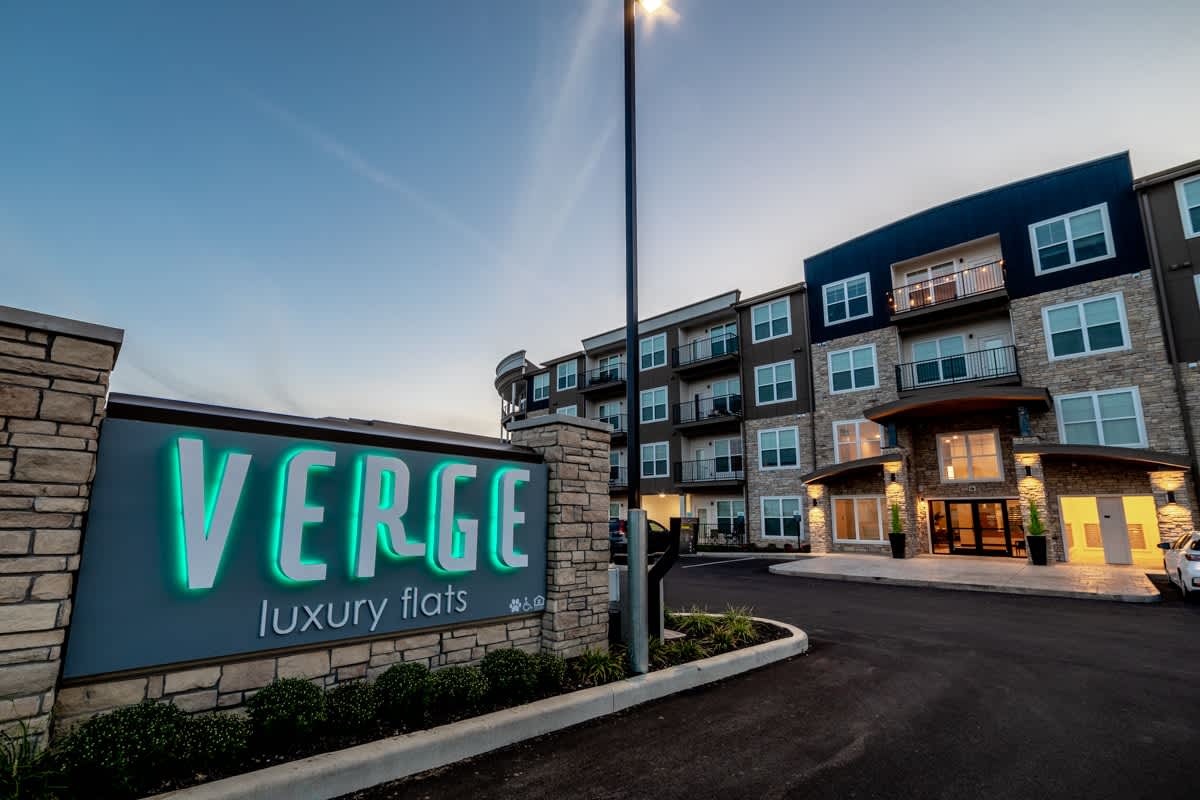 Verge Luxury Flats – photo 1