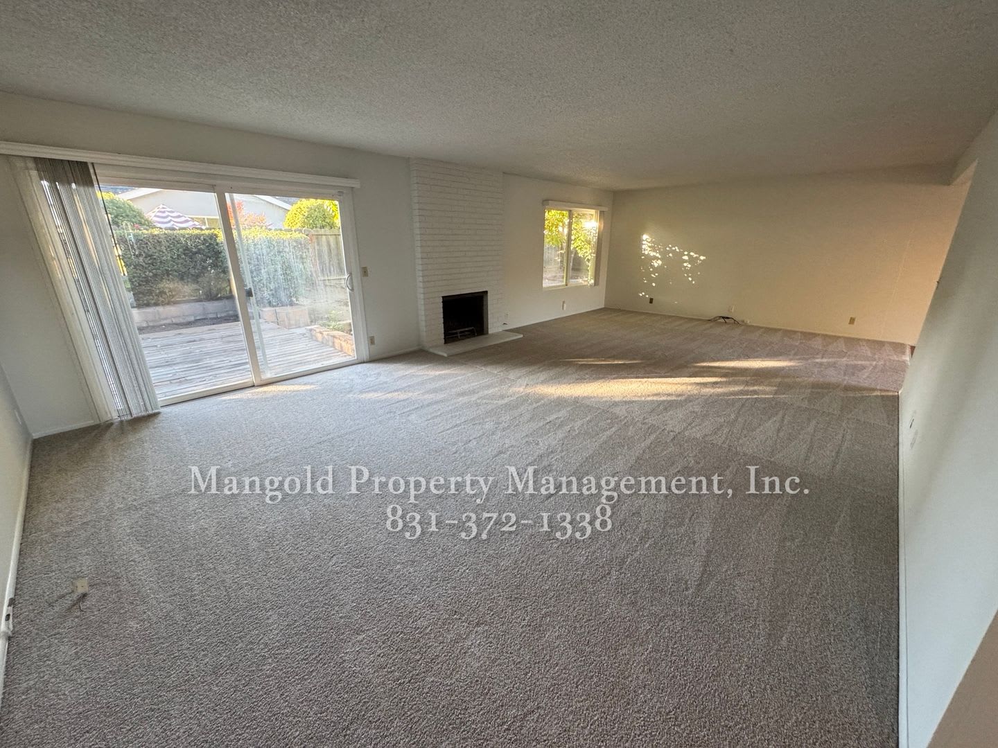 Beautiful 4-bed 2-bath Home with Cozy Fireplace and Large Backyard! – photo 2