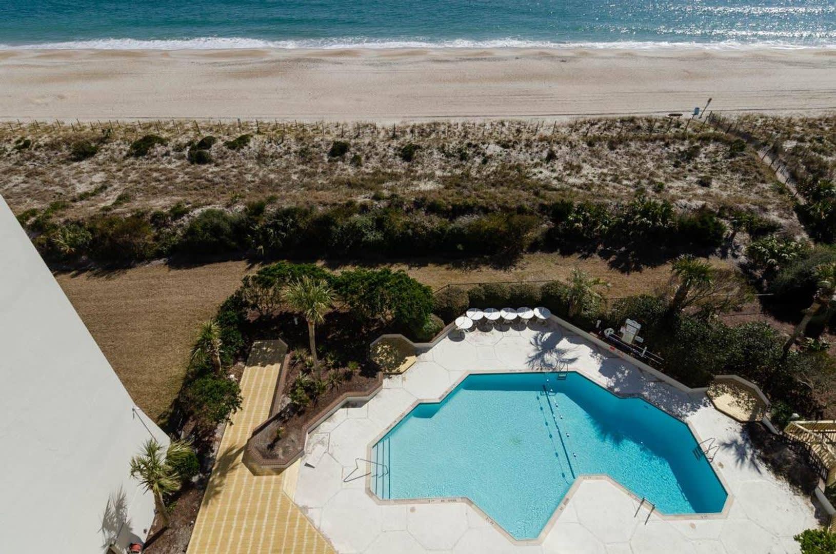 (W223) 95 South Lumina Avenue, Unit 8-H, Wrightsville Beach, NC 28480 – photo 4
