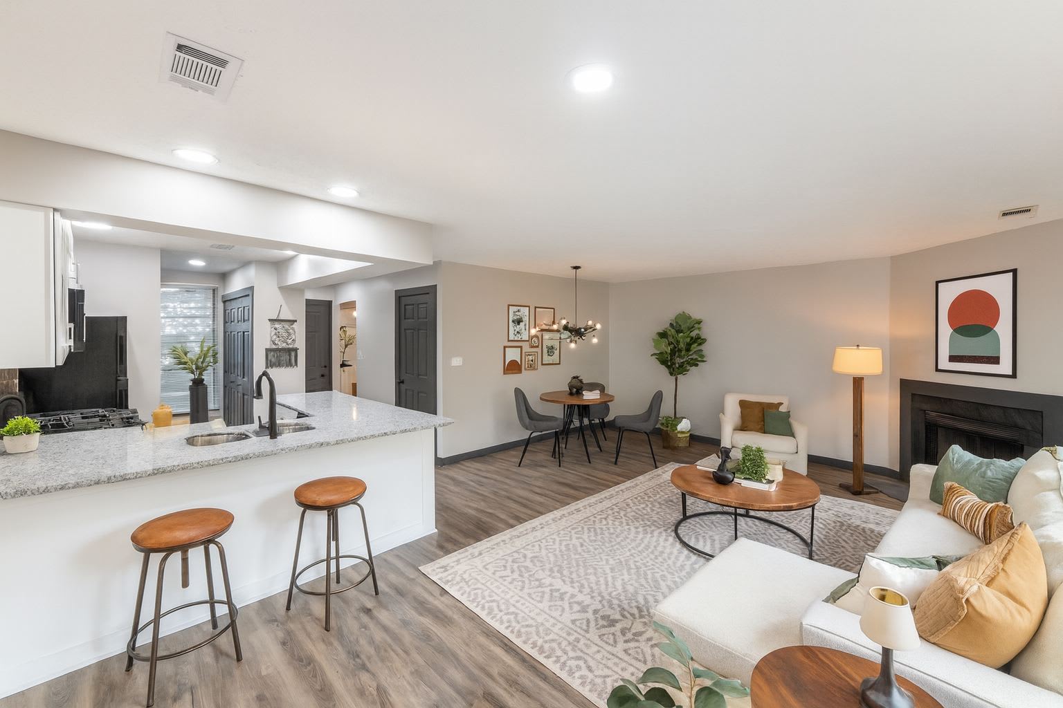 Hibernia Apartments – photo 4