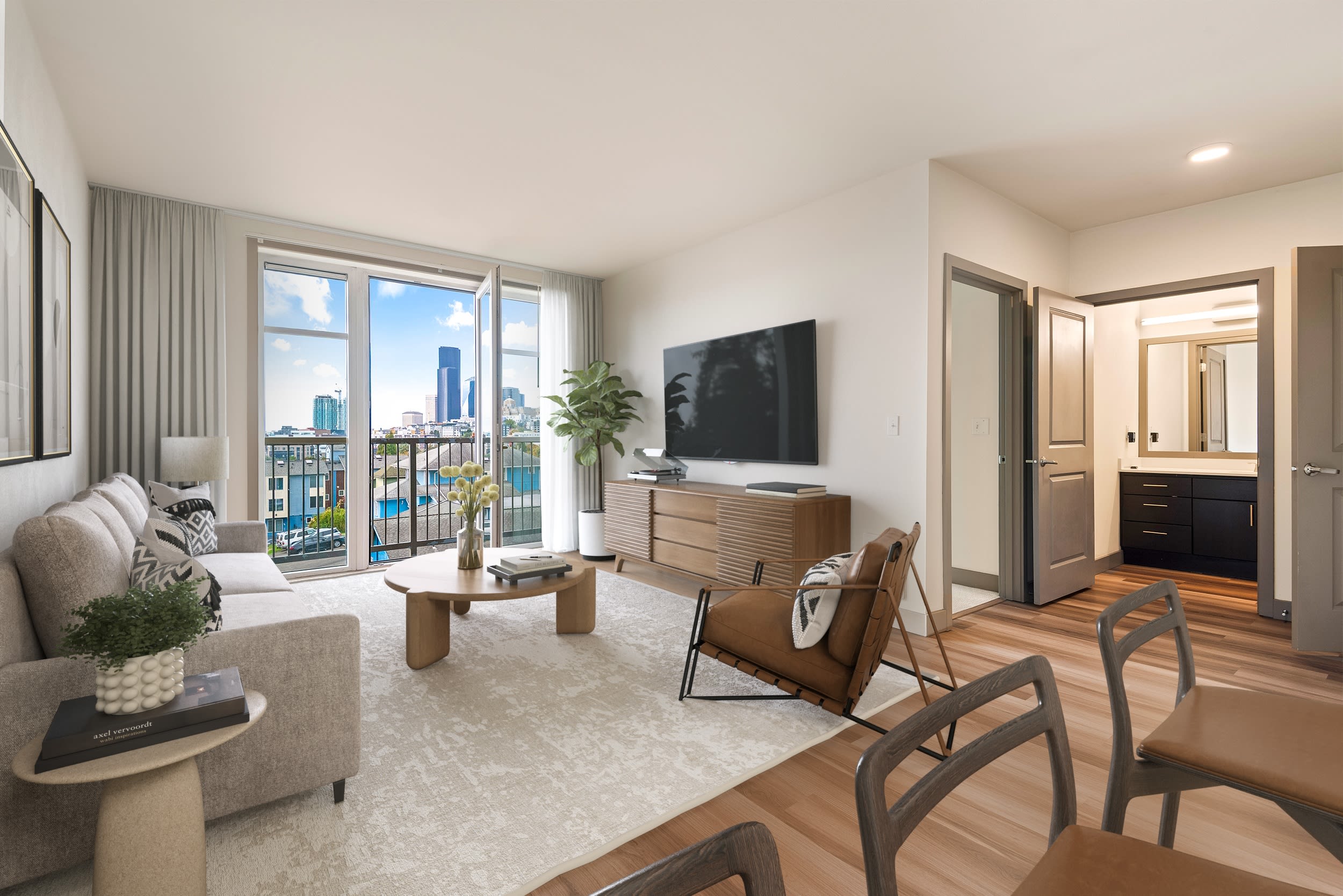Pratt Park Apartments – photo 2