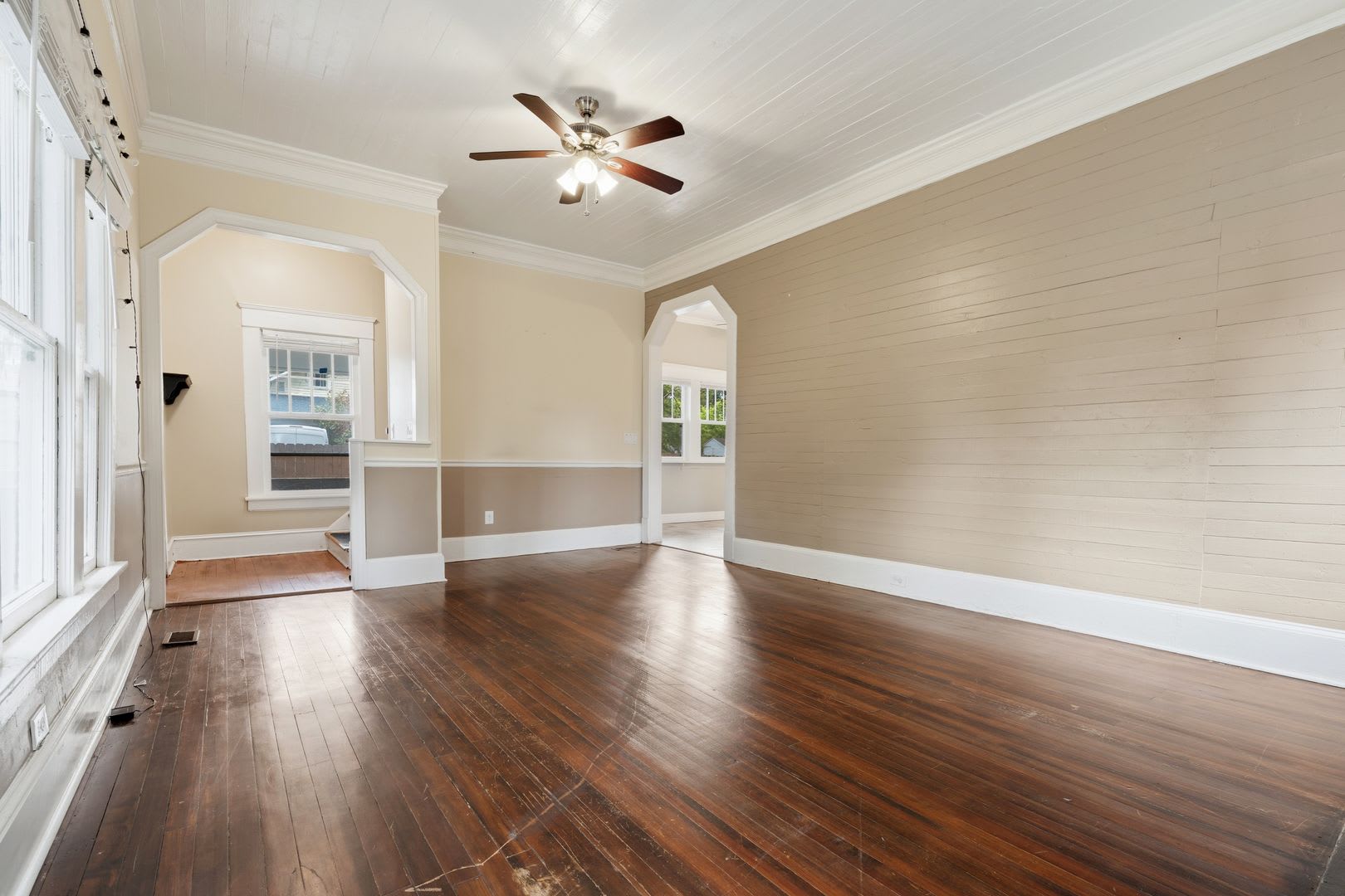 Updated historic Craftsman minutes from downtown and Duke! – photo 5