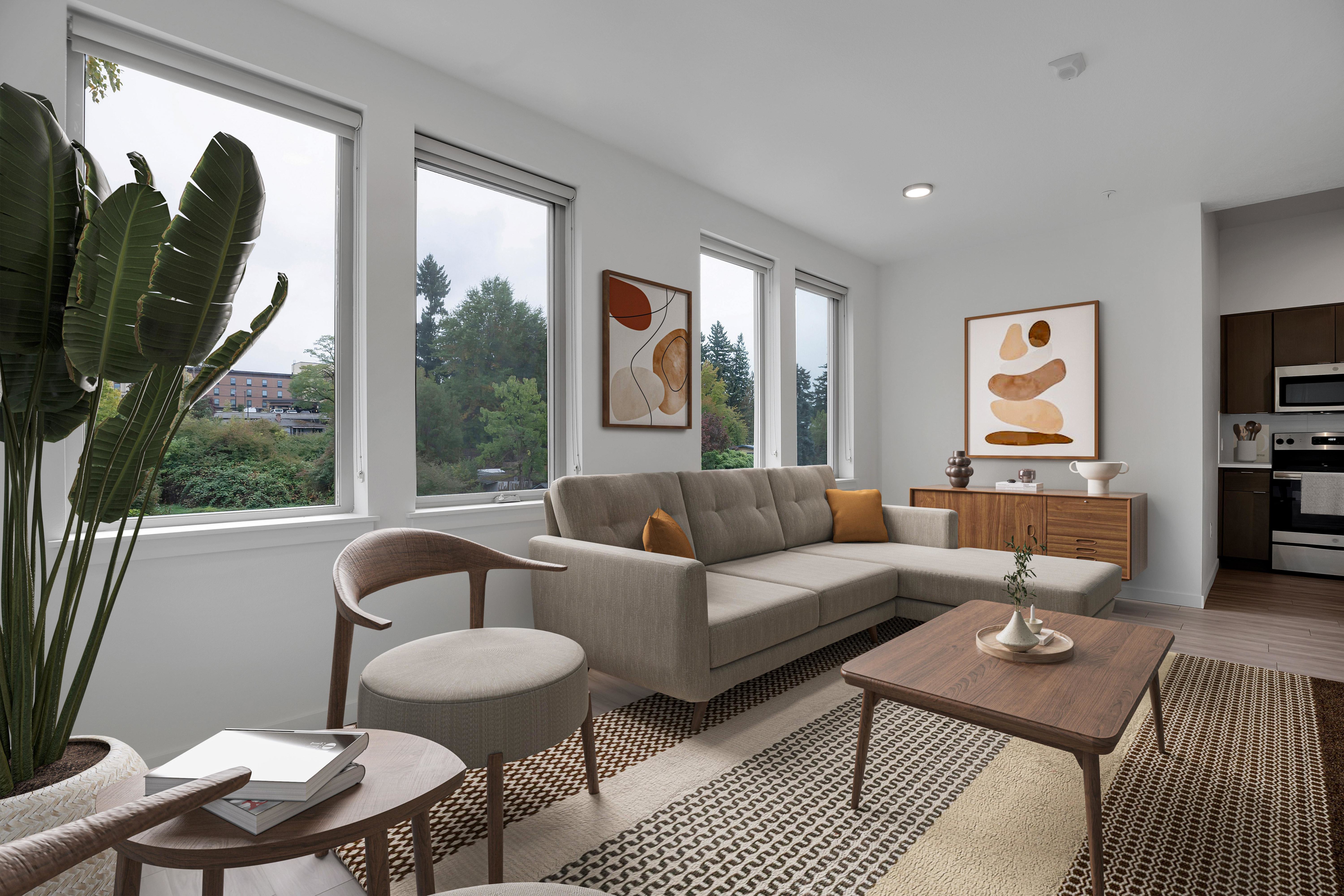 The 72nd Apartments – photo 3