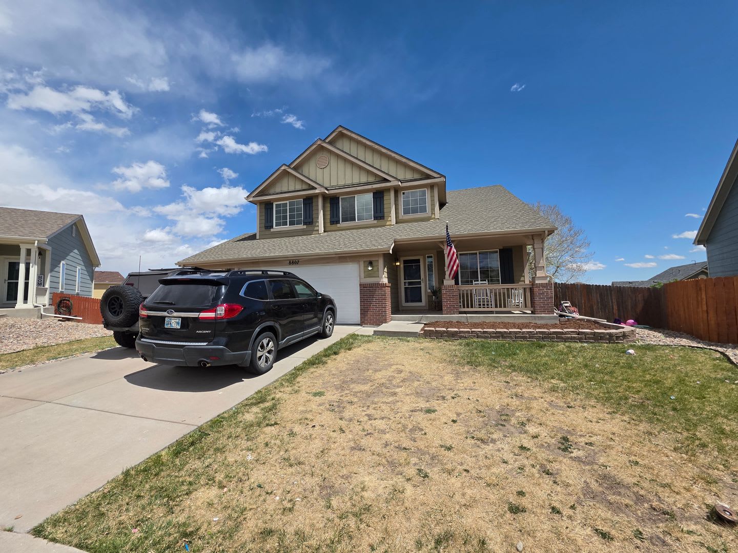 Gorgeous 4 Bed 3 Bath Home In Fountain Colorado – photo 1