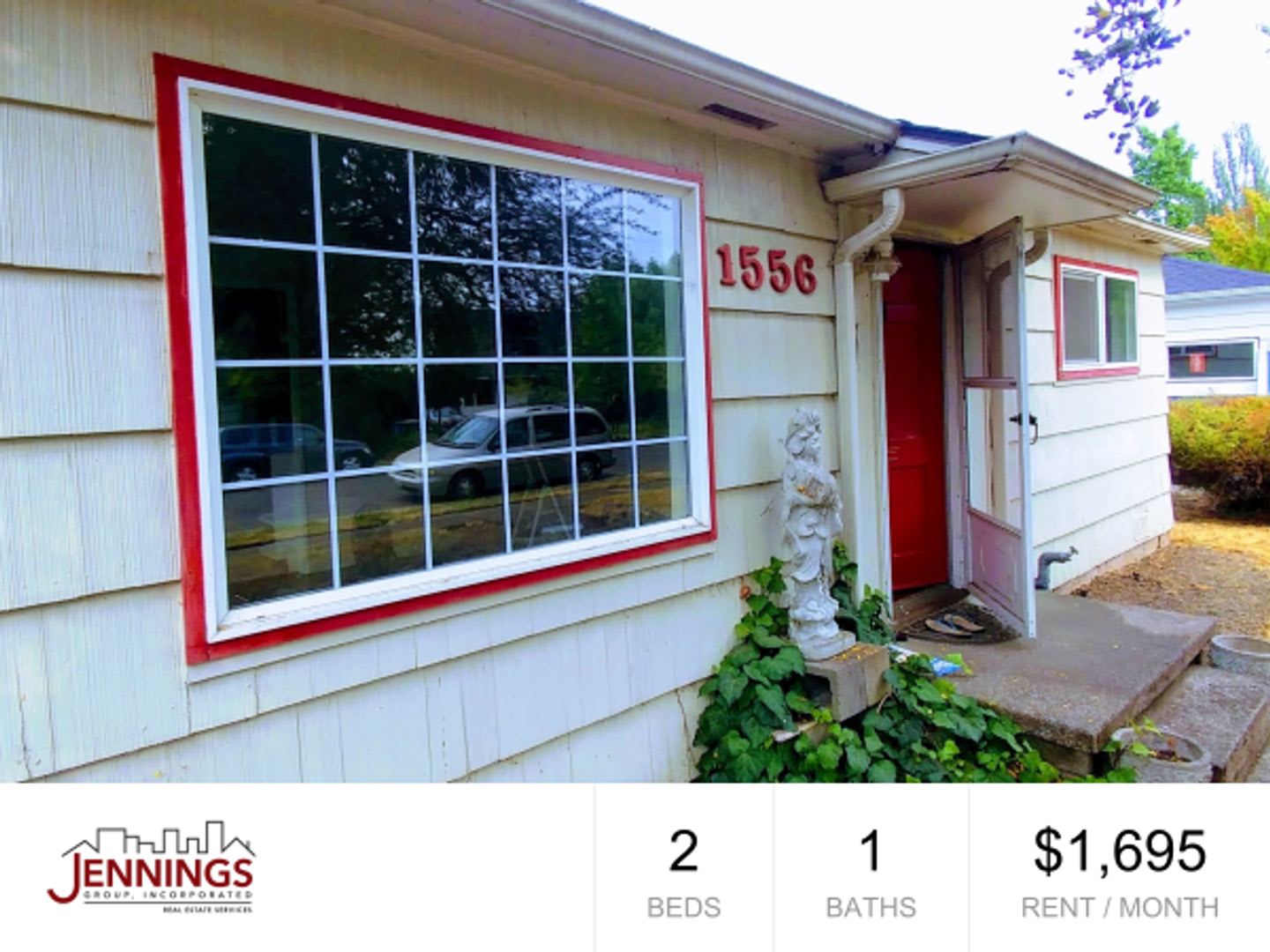 Bright two bedroom Home with a Covered Back Deck – photo 1