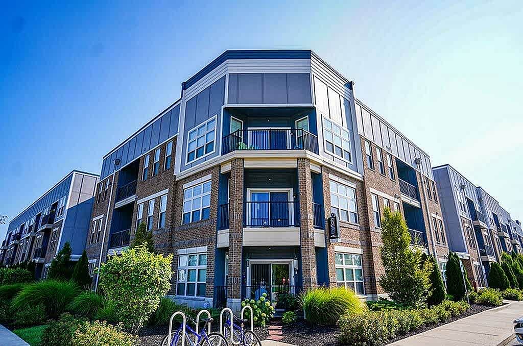 The Flats at Fishers Marketplace Apartments – photo 5
