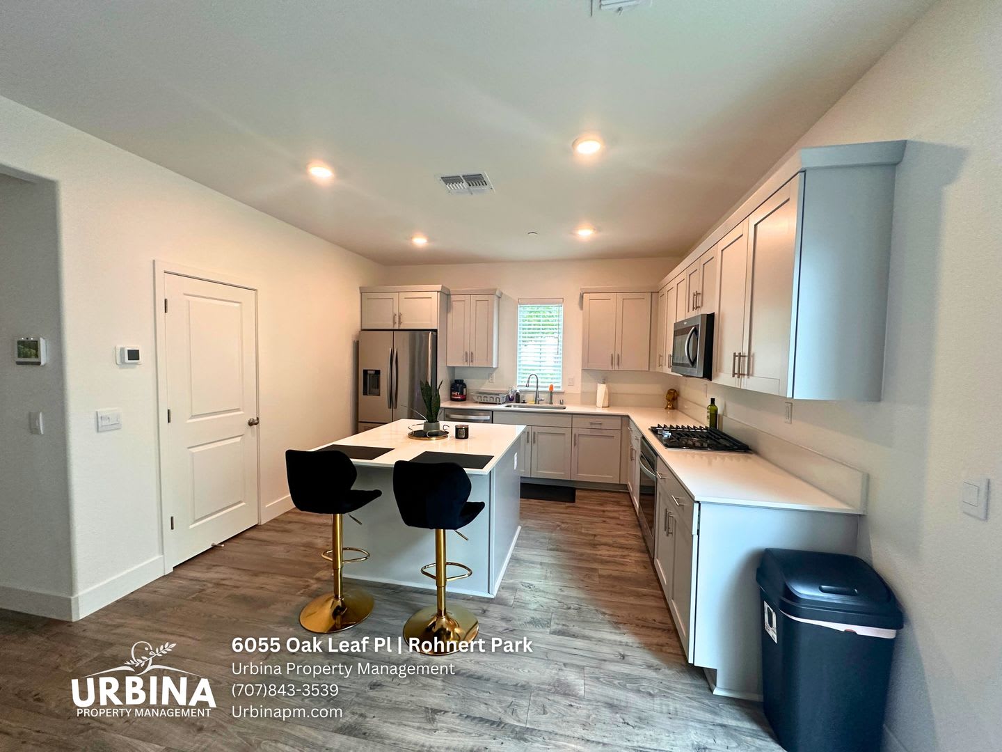 Move-In Special! Modern 4-Bedroom Rohnert Park Home with Solar & Smart Home Features – photo 5