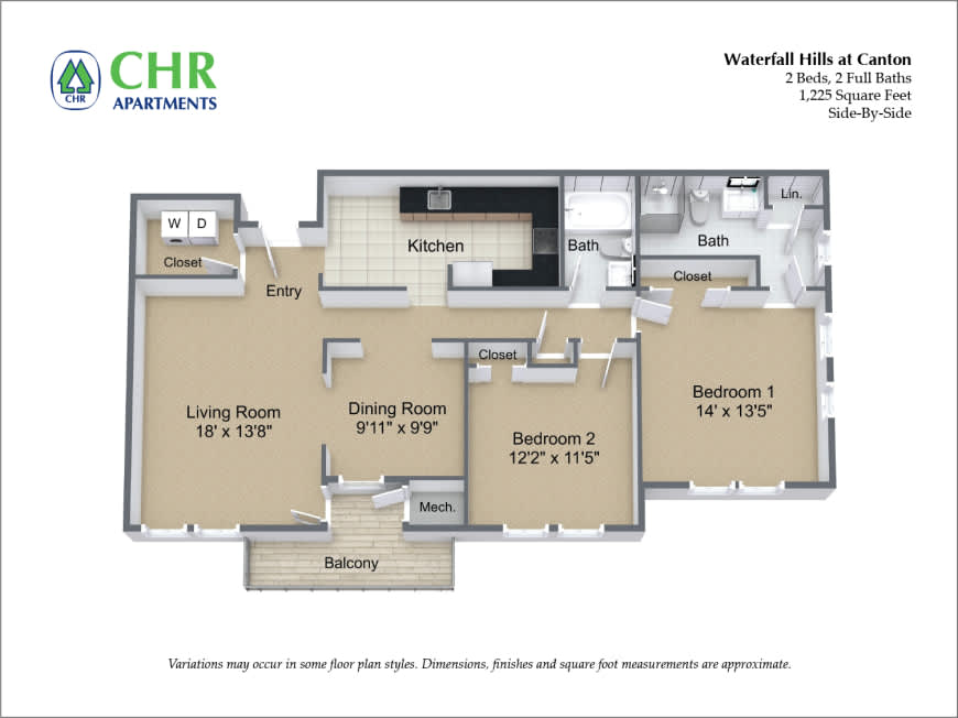 93 Waterfall Dr. – photo 1