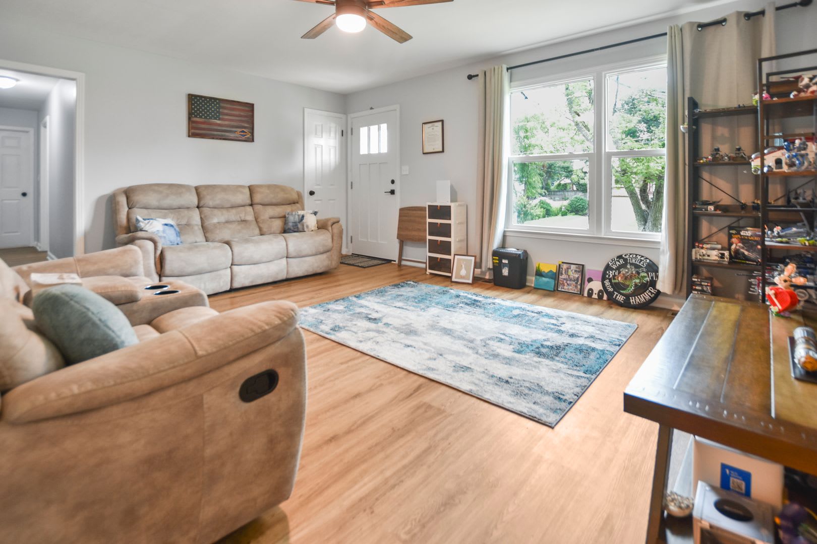 Updated Three Bedroom! – photo 2