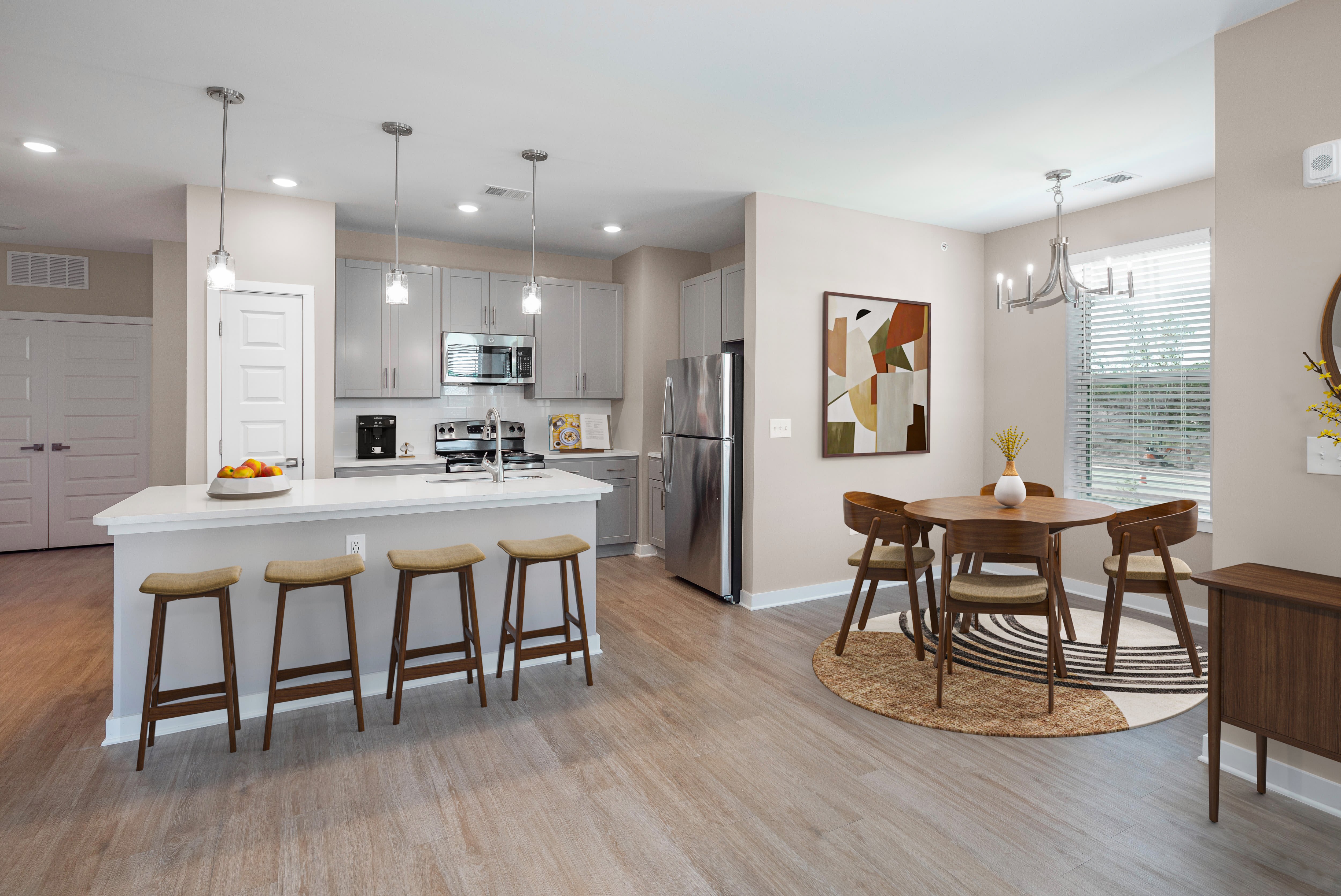 Enclave at Providence Luxury Apartments – photo 4