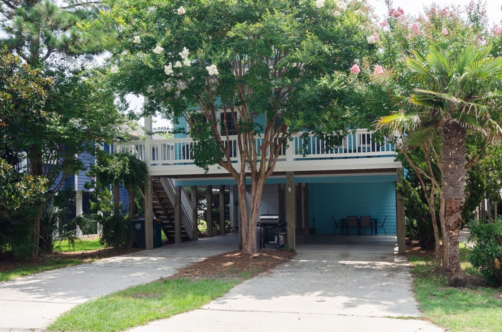(K403) 1713 Mackerel Lane Kure Beach, NC 28449 – photo 1