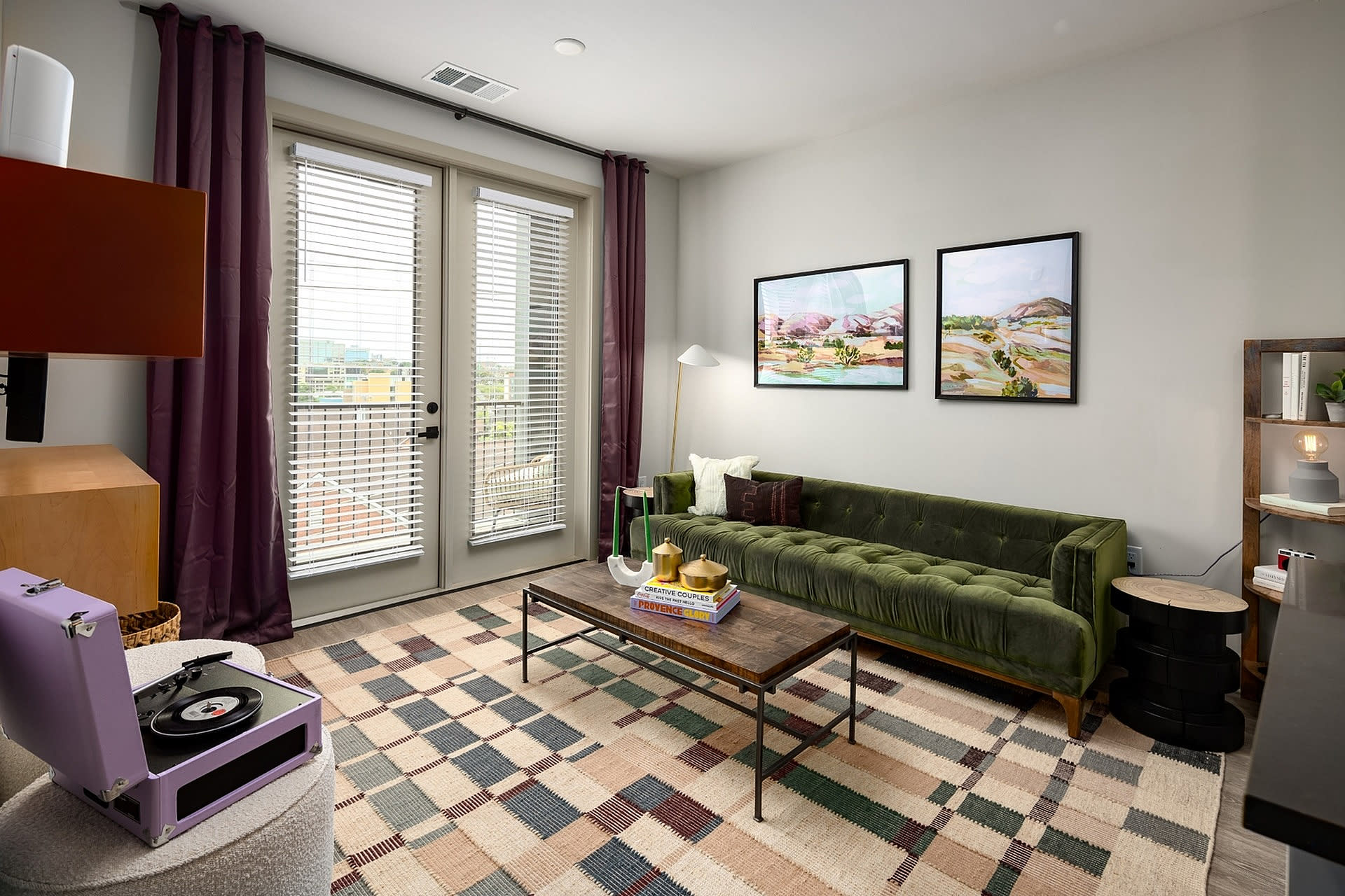 Abberly Foundry Apartment Homes – photo 2