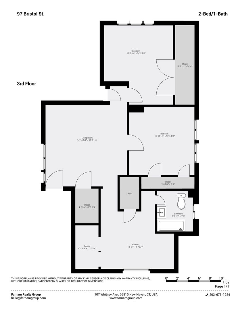 97 Bristol St – photo 2