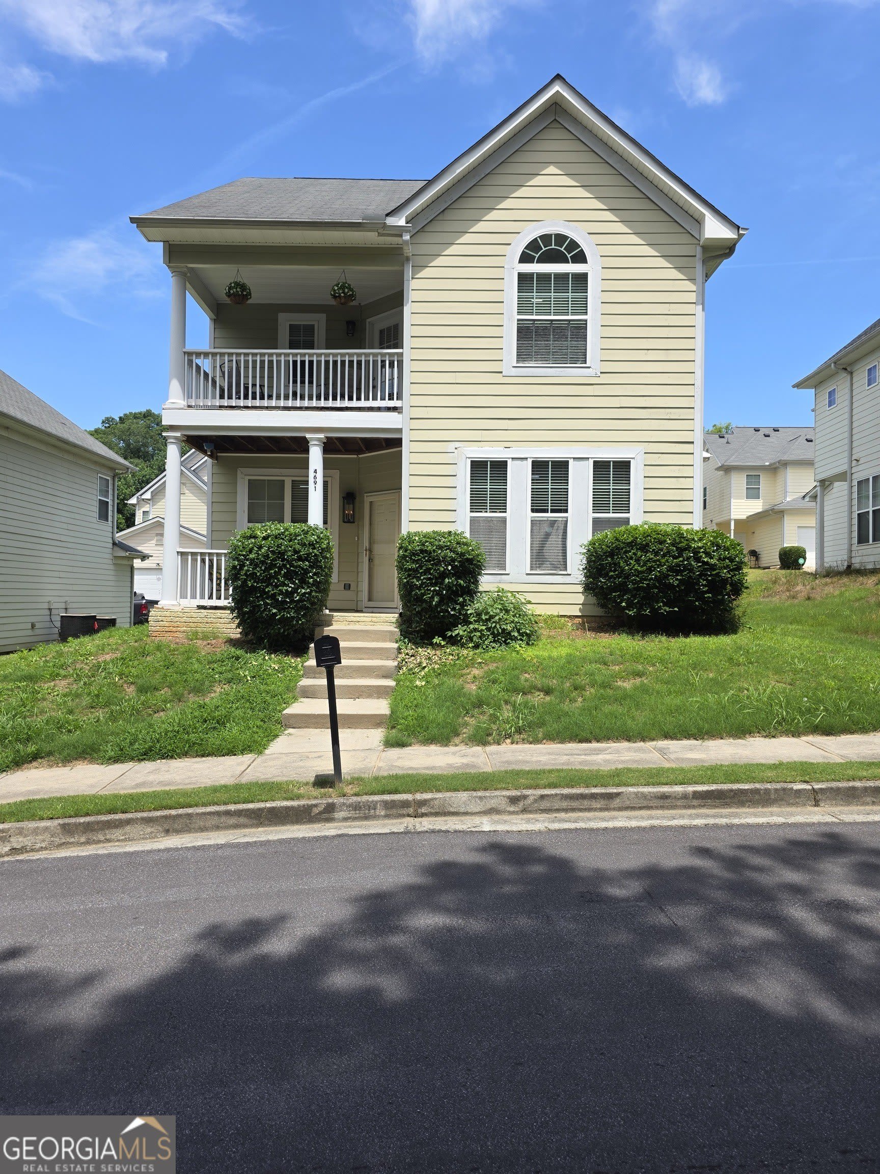 4691 Highpoint Lane – photo 1