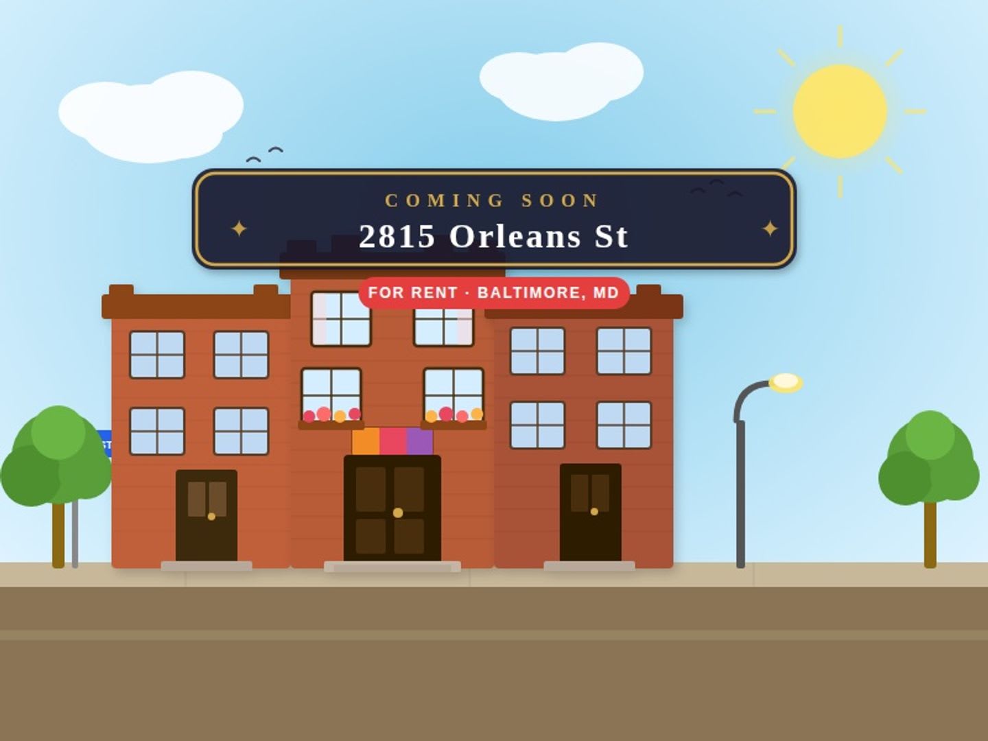 COMING SUPER SOON! Beautiful Updated 3-Bedroom 2-Bathroom In East Baltimore – photo 1