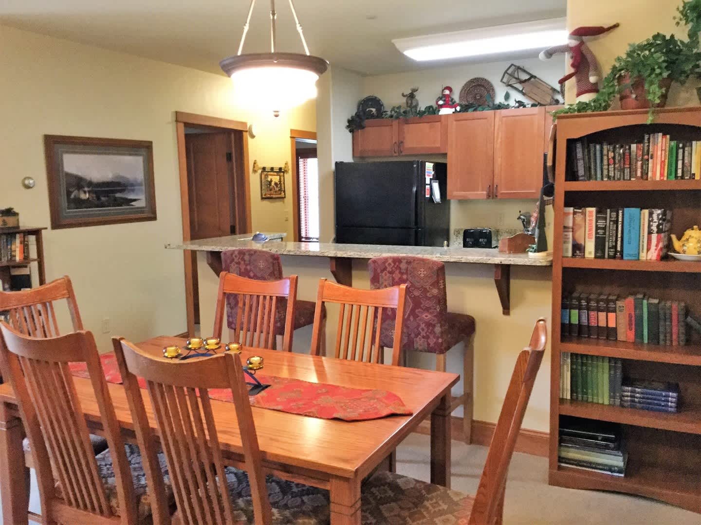 Long Term Rental- Oro Grande Lodge 205 – photo 2