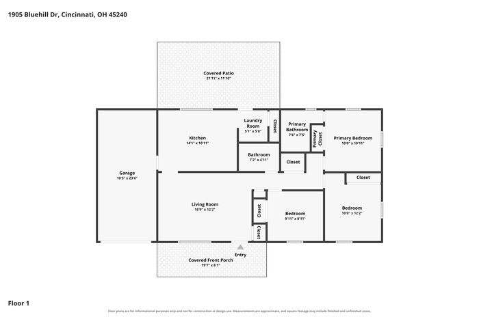 1905 Bluehill Drive – photo 2