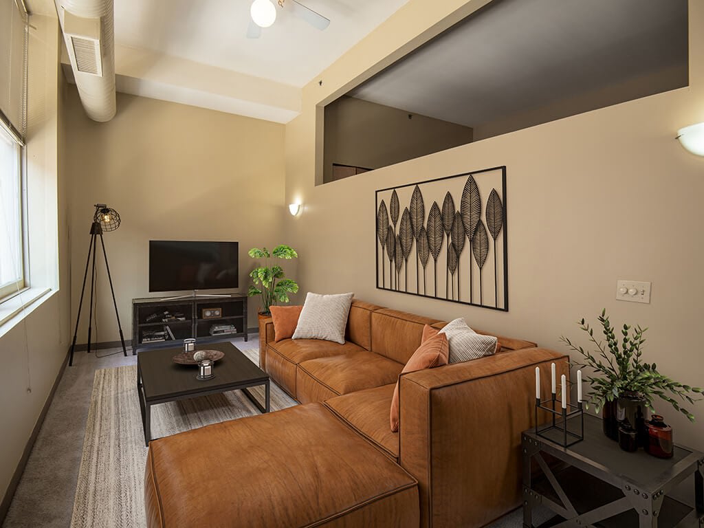 The Brick Lofts at Historic West Tech – photo 1