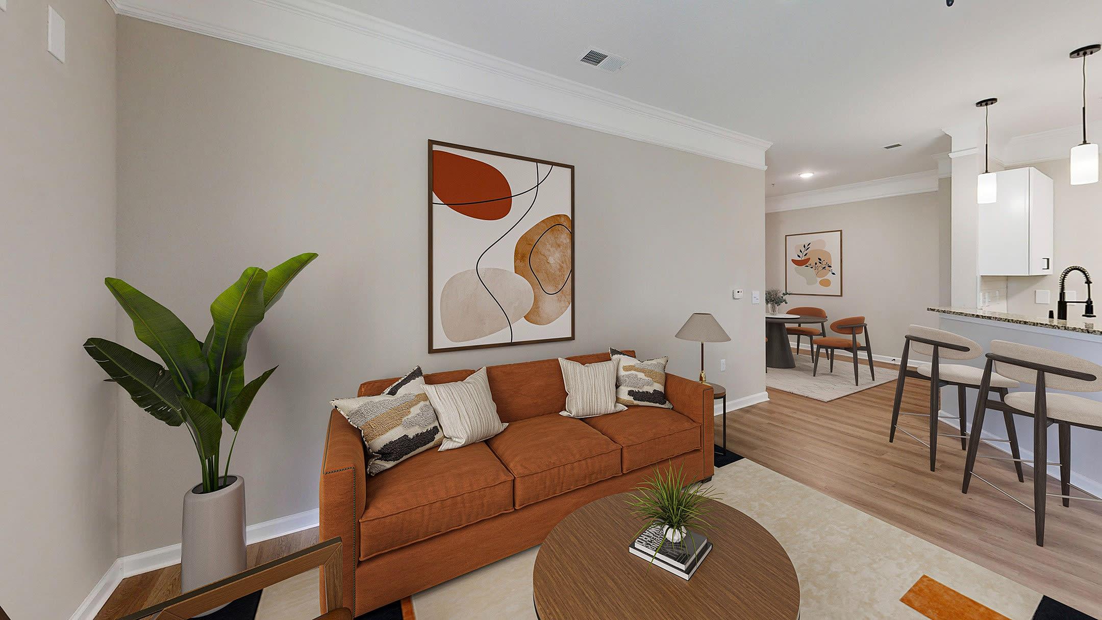 Waterstone at Brier Creek Apartments – photo 2