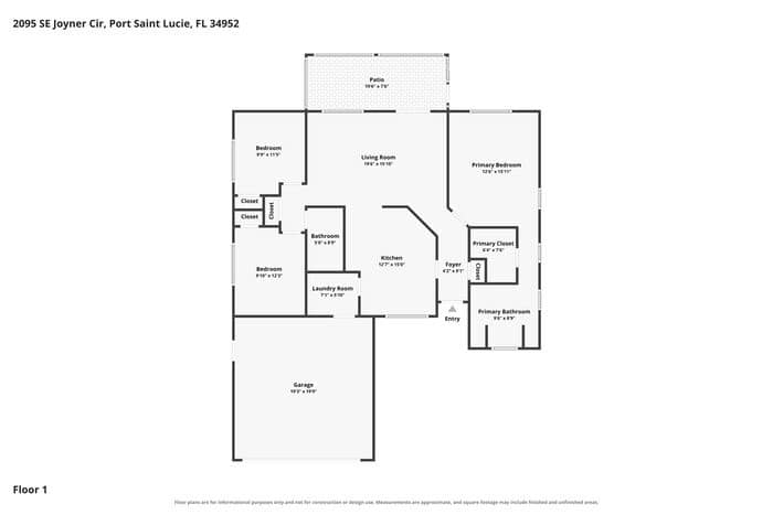 2095 Southeast Joyner Circle – photo 2