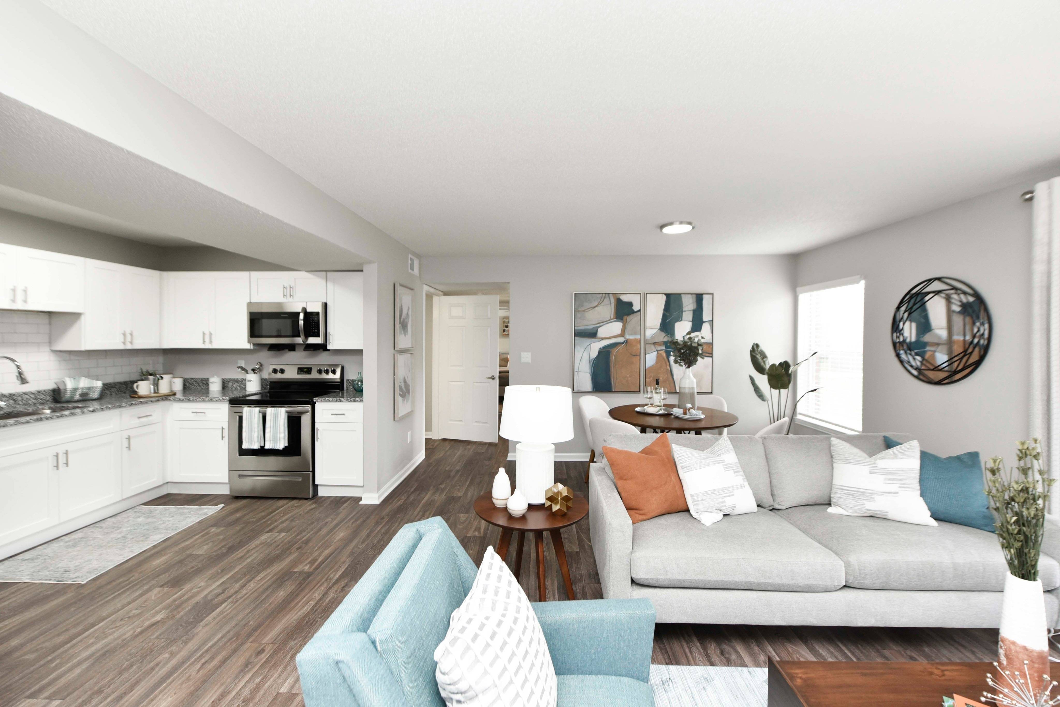 Emery Apartment Homes – photo 4