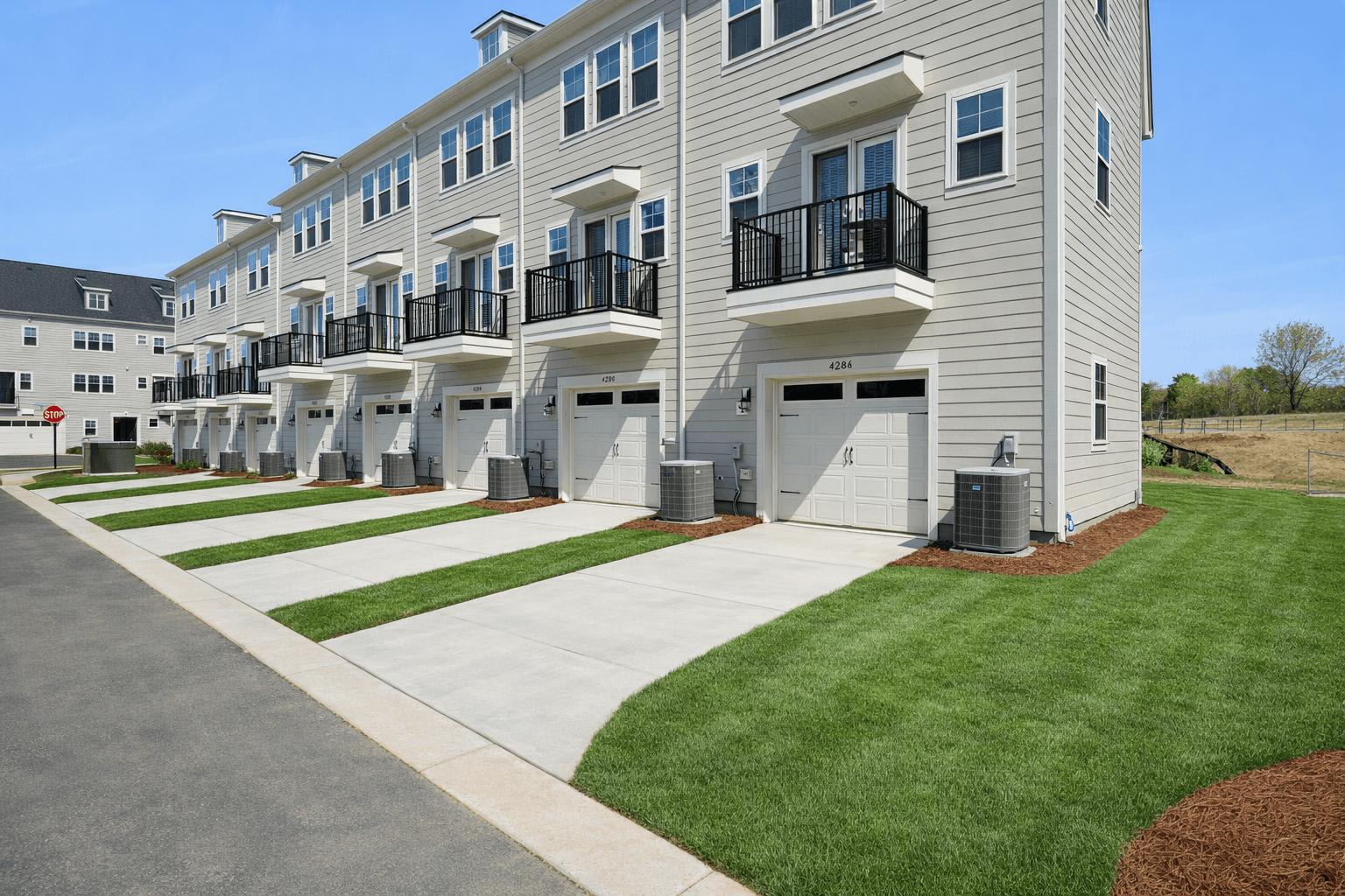 Groves Townhomes – photo 2
