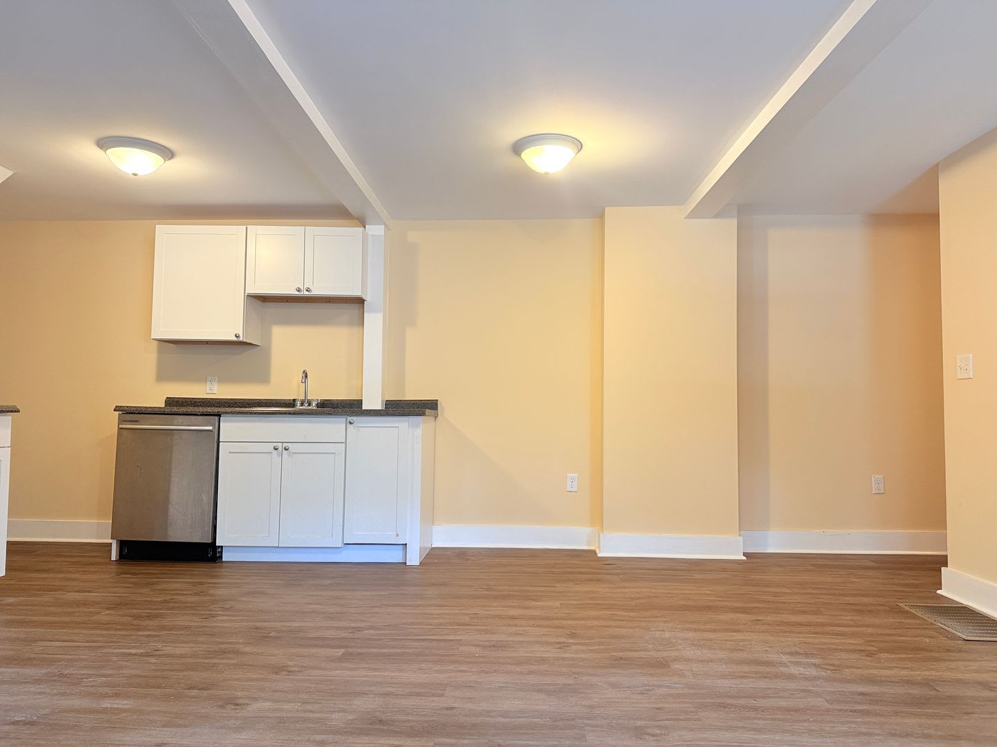 DOWNSTAIRS Charming 4BR Downtown Milford Home Just Steps from the Riverwalk! – photo 3